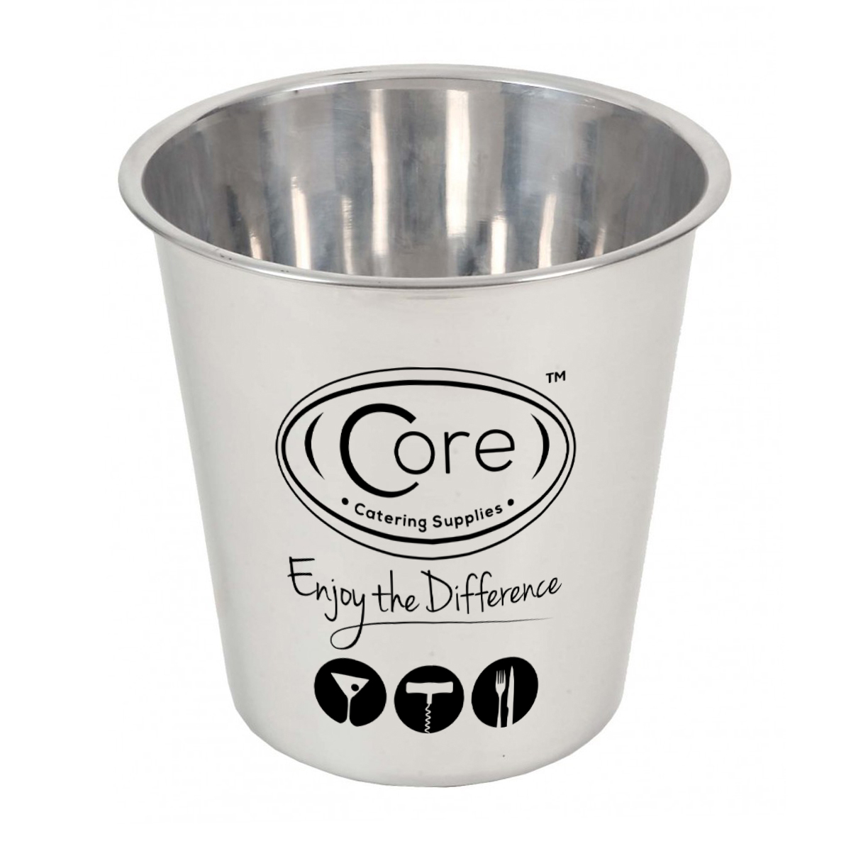 VALUE ICE BUCKET BRANDING