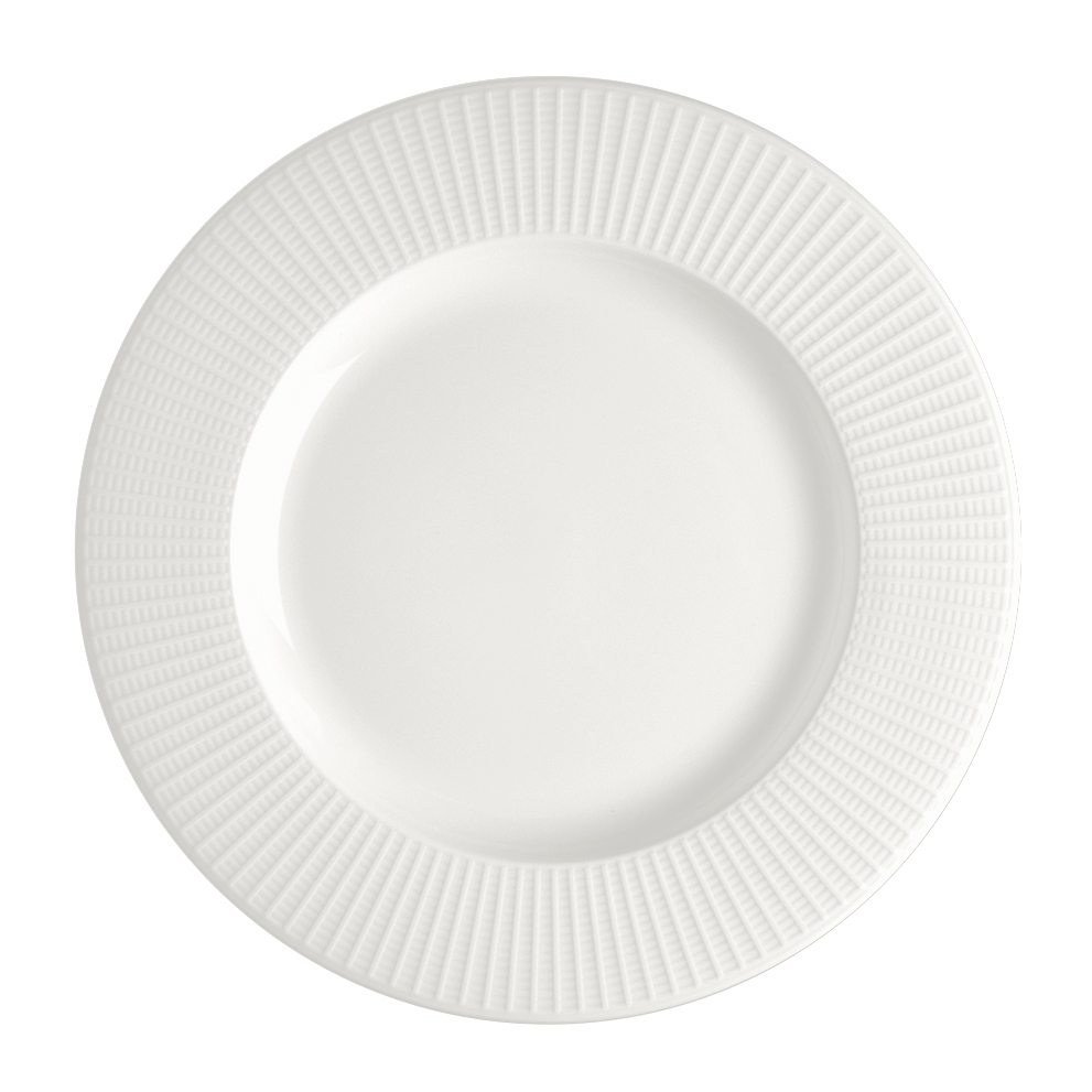 270MM DINNER PLATE WILLOW By Steelite