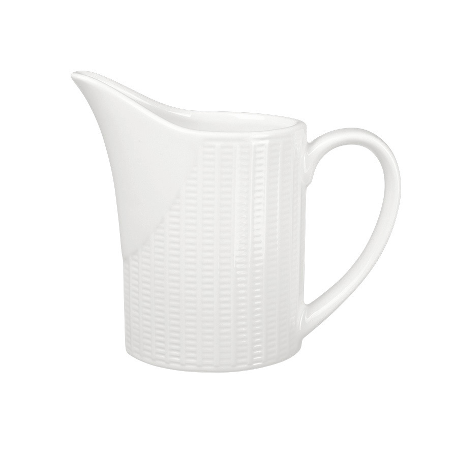 1.4L WHITE JUG WILLOW By Steelite