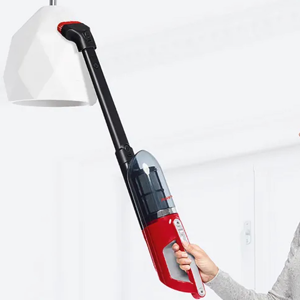 SERIES 4 HANDHELD VACUUM CLEANER RED By Bosch