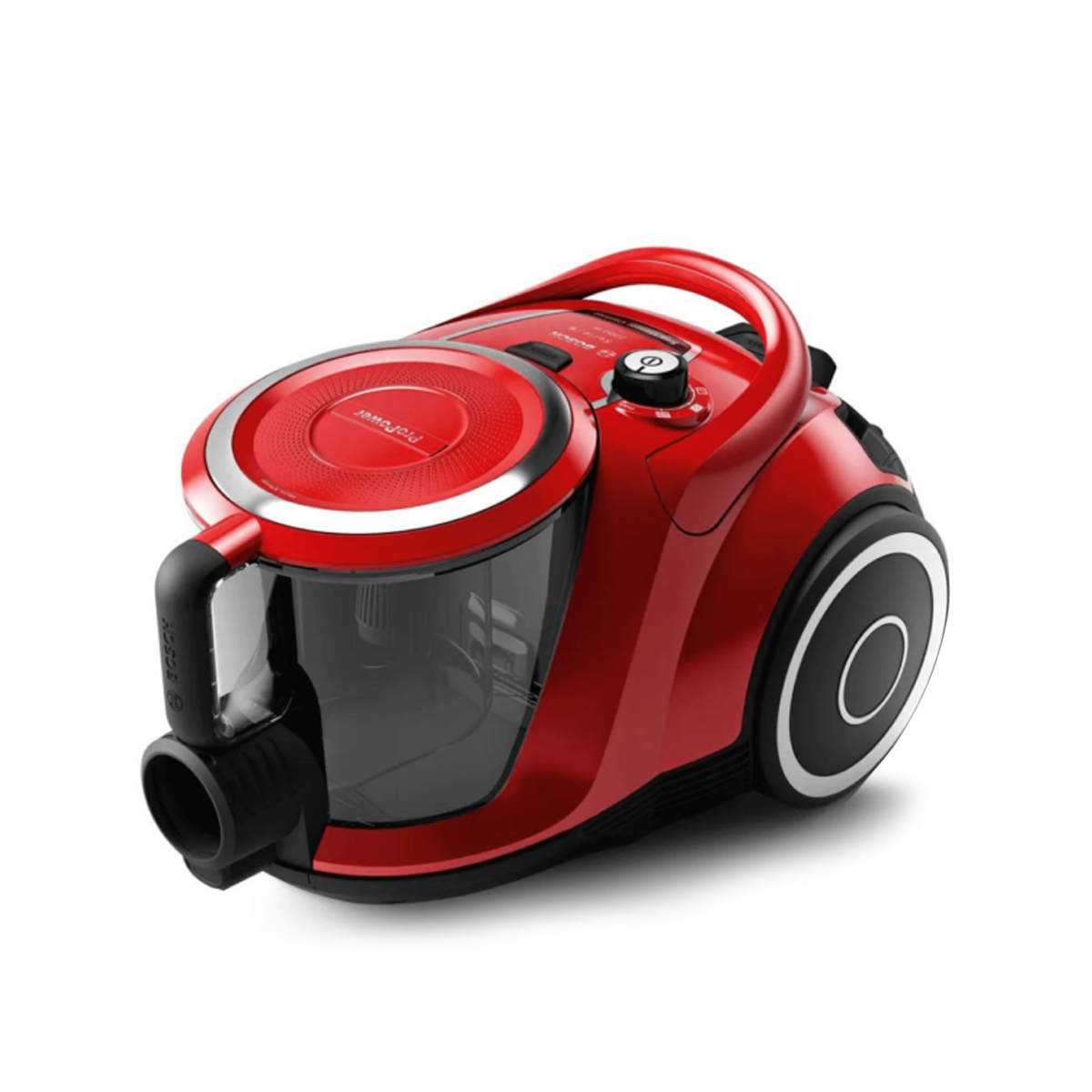 SERIES 6 VACUUM CLEANER   RED   By Bosch