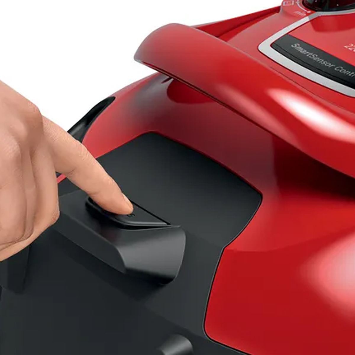 SERIES 6 VACUUM CLEANER RED By Bosch