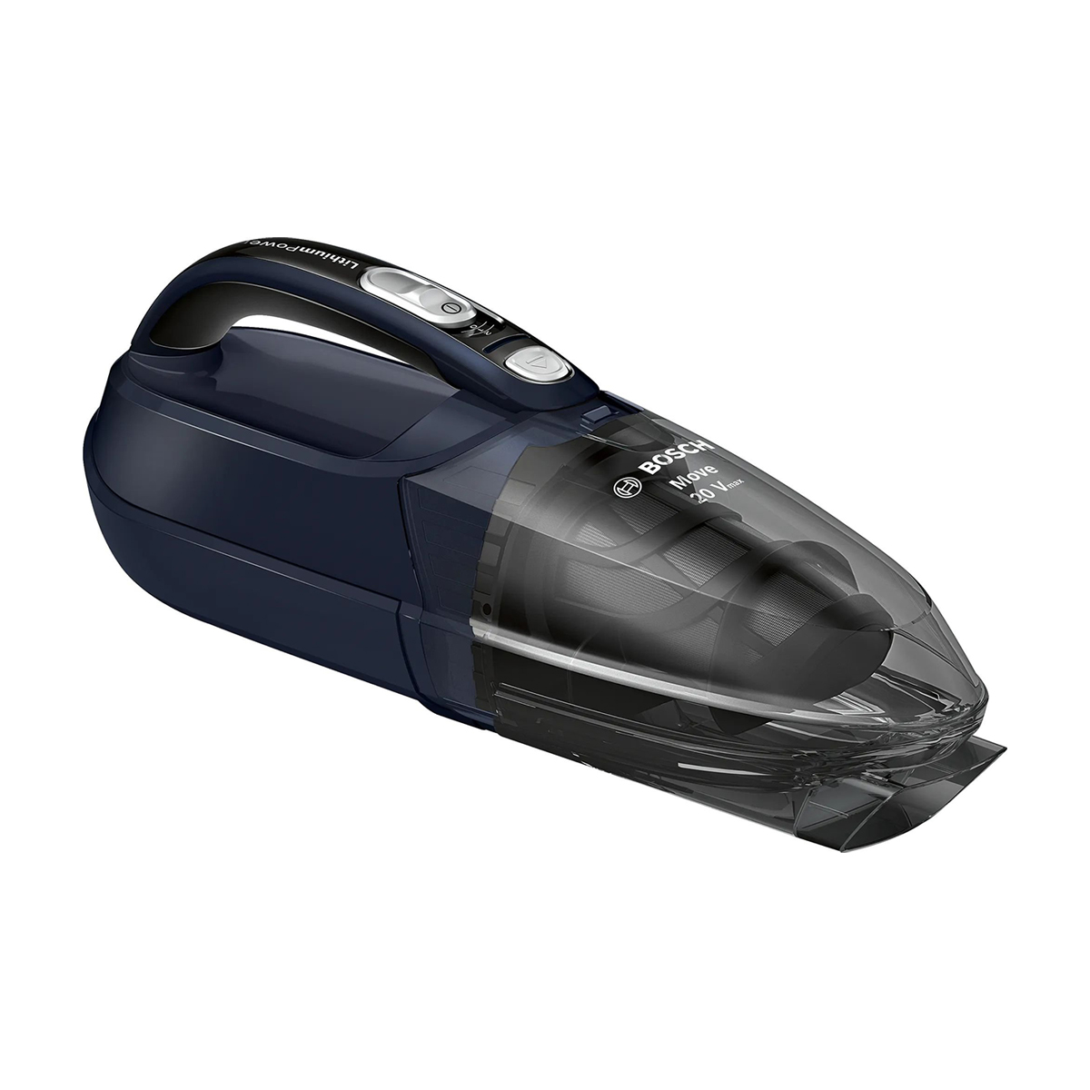 HANDHELD VACUUM   BLUE   By Bosch
