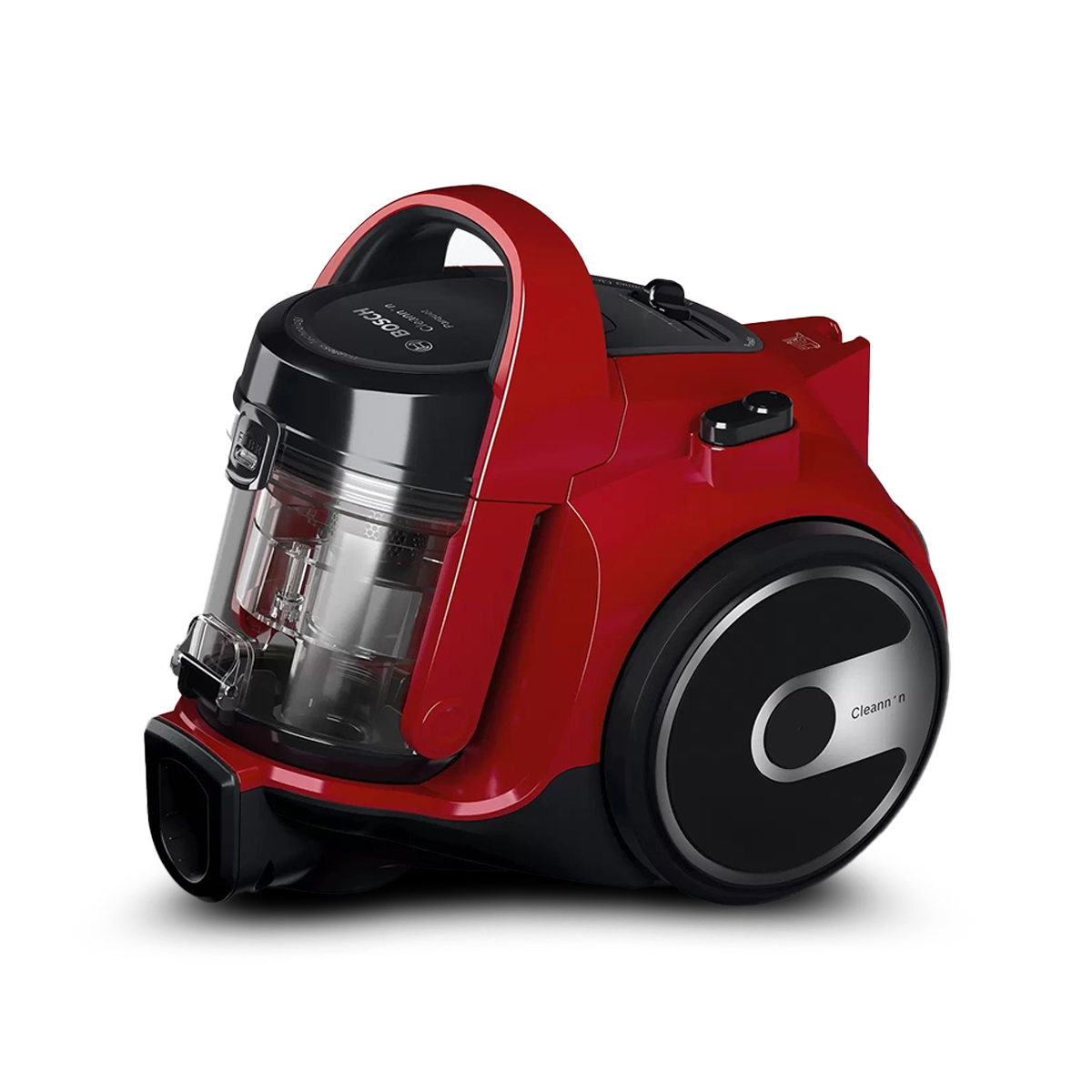 SERIES 2 VACUUM CLEANER   RED   By Bosch