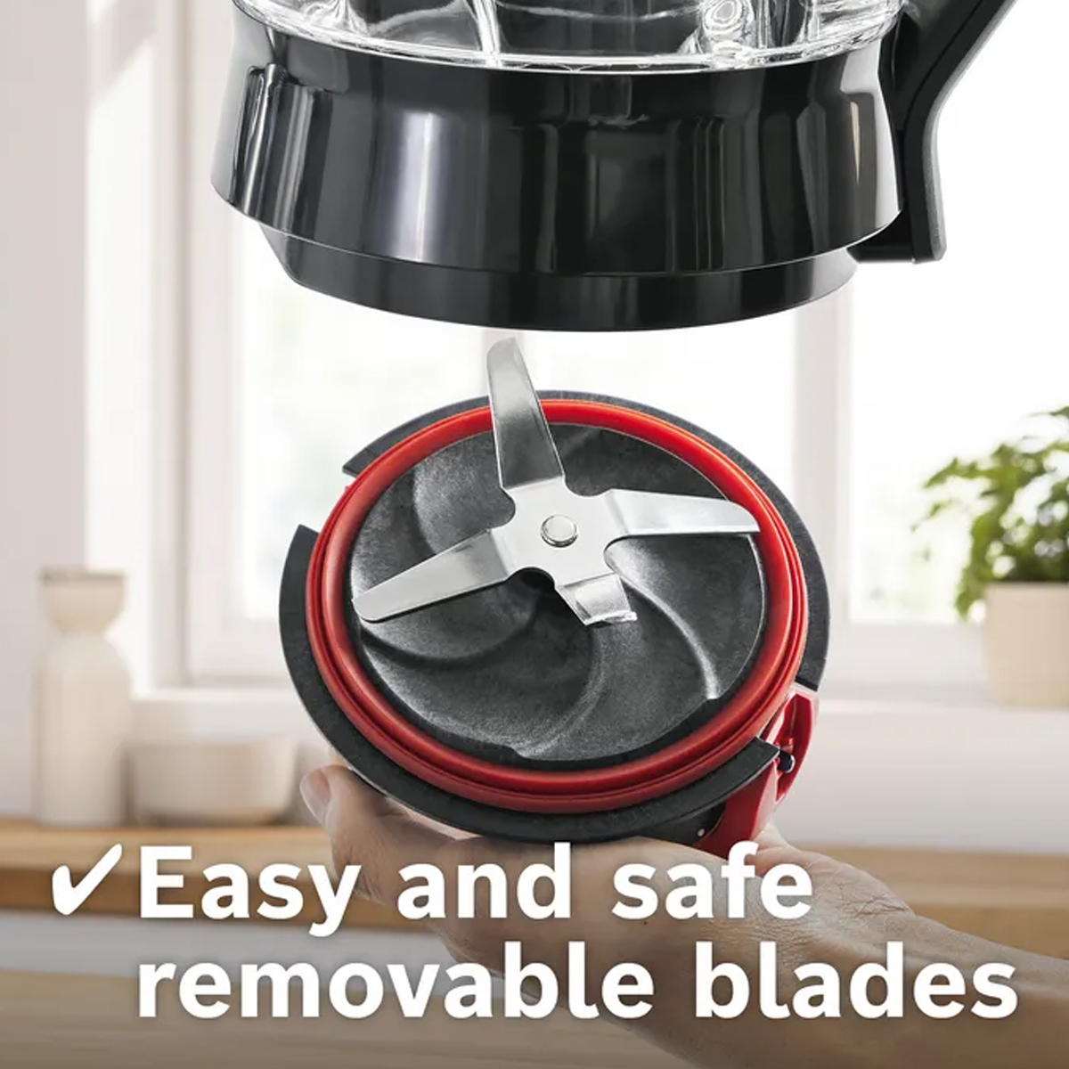 1200W VITAPOWER BLENDER SERIES 4 – S/STEEL By Bosch