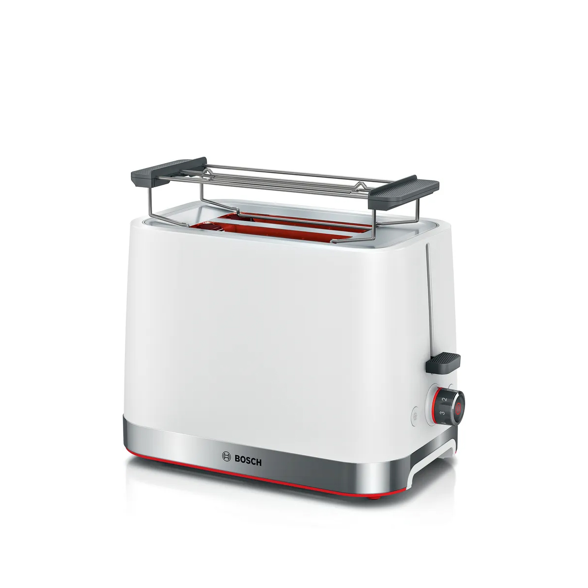 COMPACT TOASTER   MYMOMENT – WHITE   By Bosch