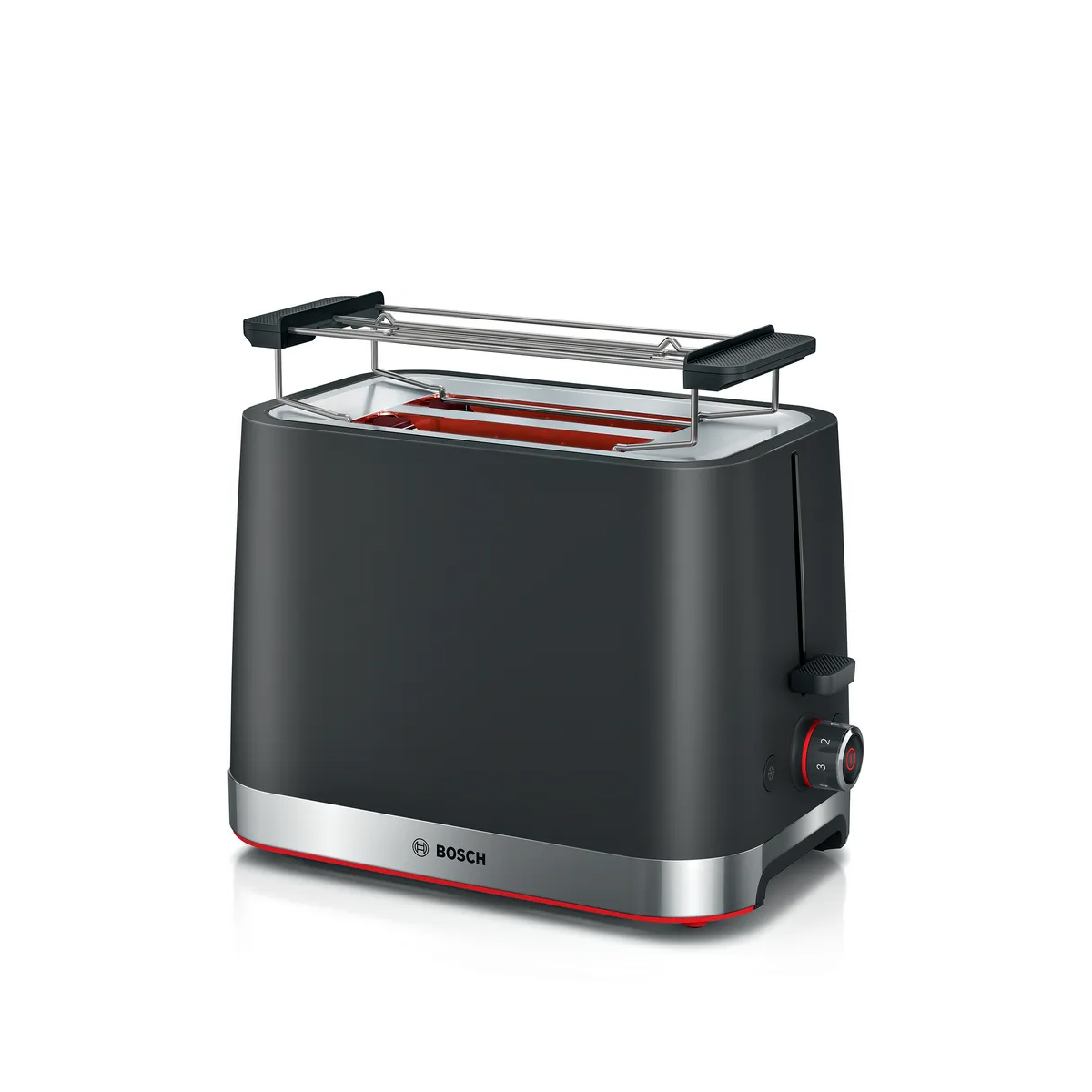 COMPACT TOASTER   MYMOMENT – BLACK   By Bosch