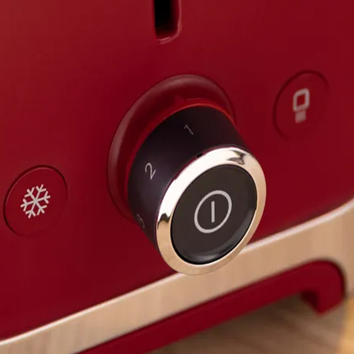 COMPACT TOASTER MYMOMENT – RED By Bosch