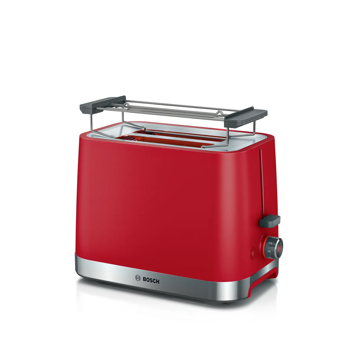COMPACT TOASTER   MYMOMENT – RED   By Bosch