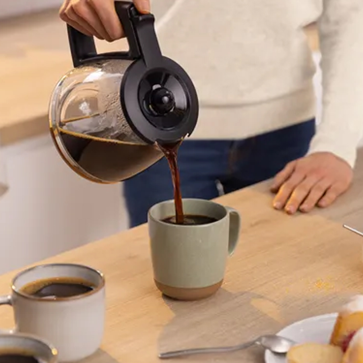 COFFEE MAKER MYMOMENT – BLACK By Bosch
