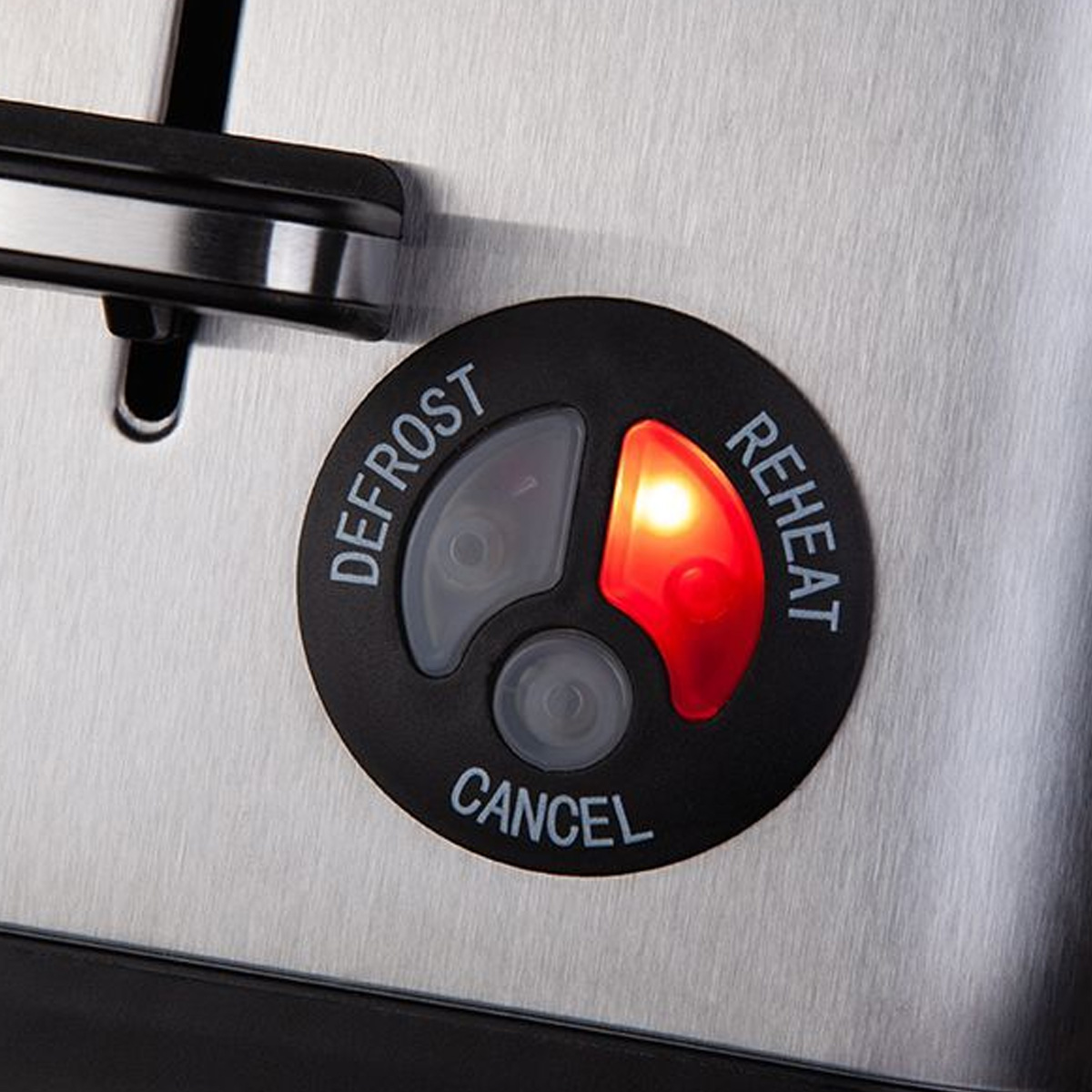 2-SLICE TOASTER 950W By Russell Hobbs