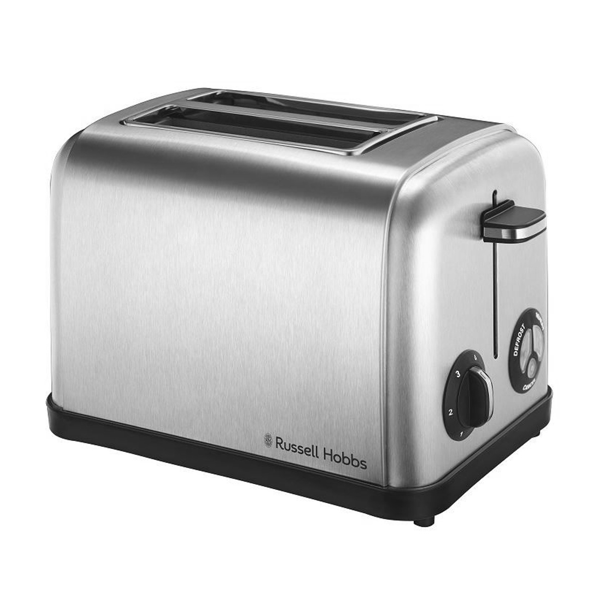 2-SLICE TOASTER   950W   By Russell Hobbs