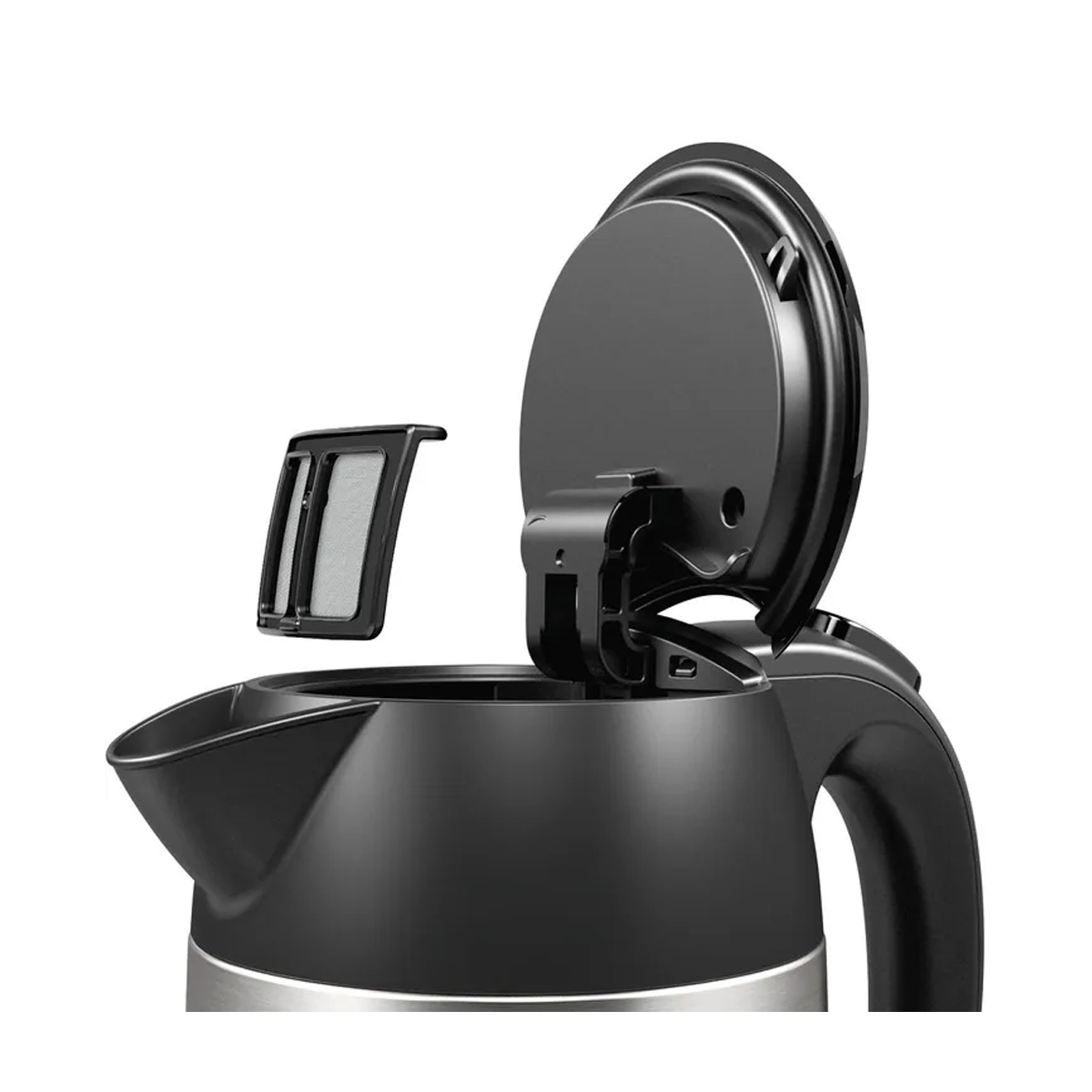 1.7L S/STEEL KETTLE DESIGN LINE – SERIES 2 By Bosch