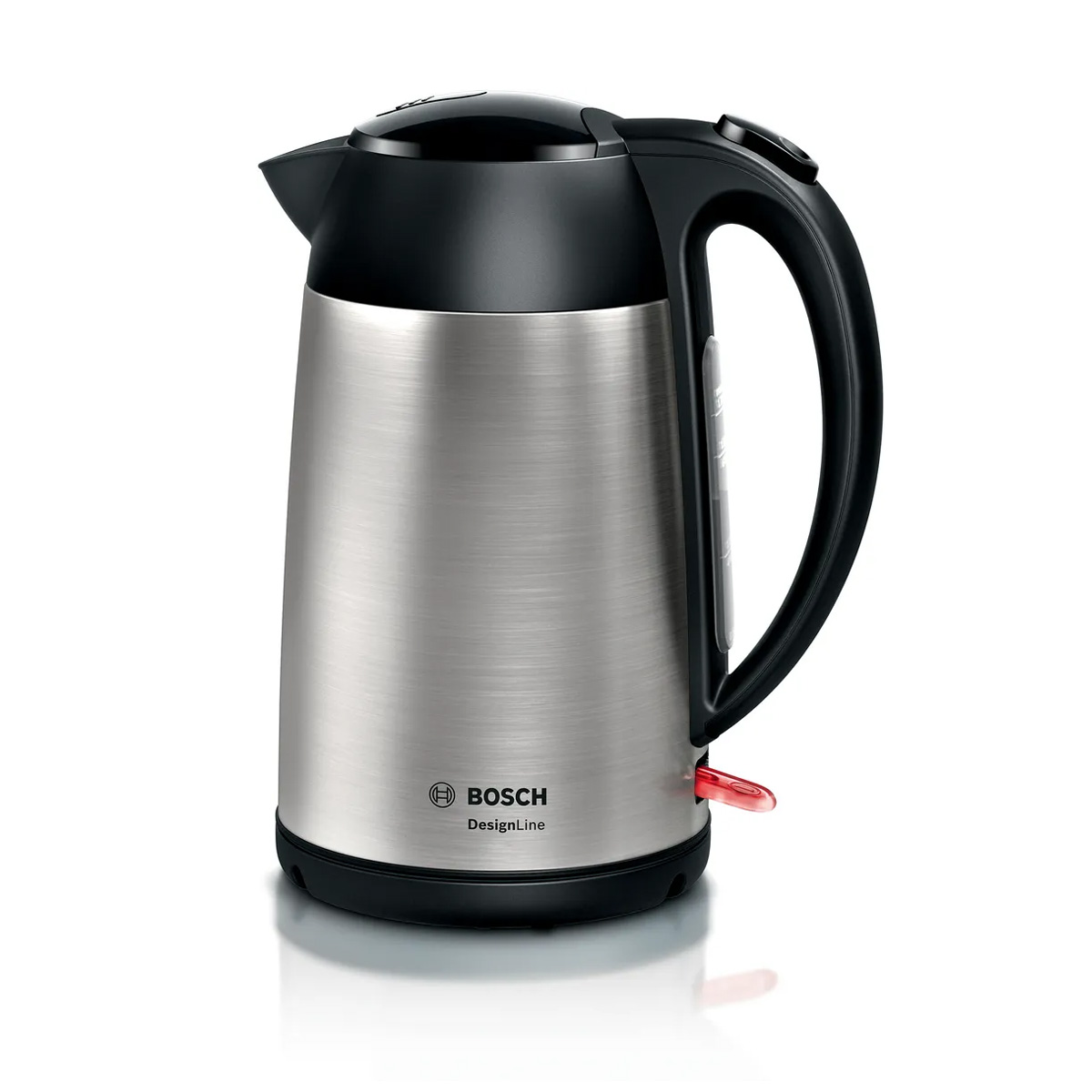 1.7L S/STEEL KETTLE DESIGN LINE – SERIES 2 By Bosch