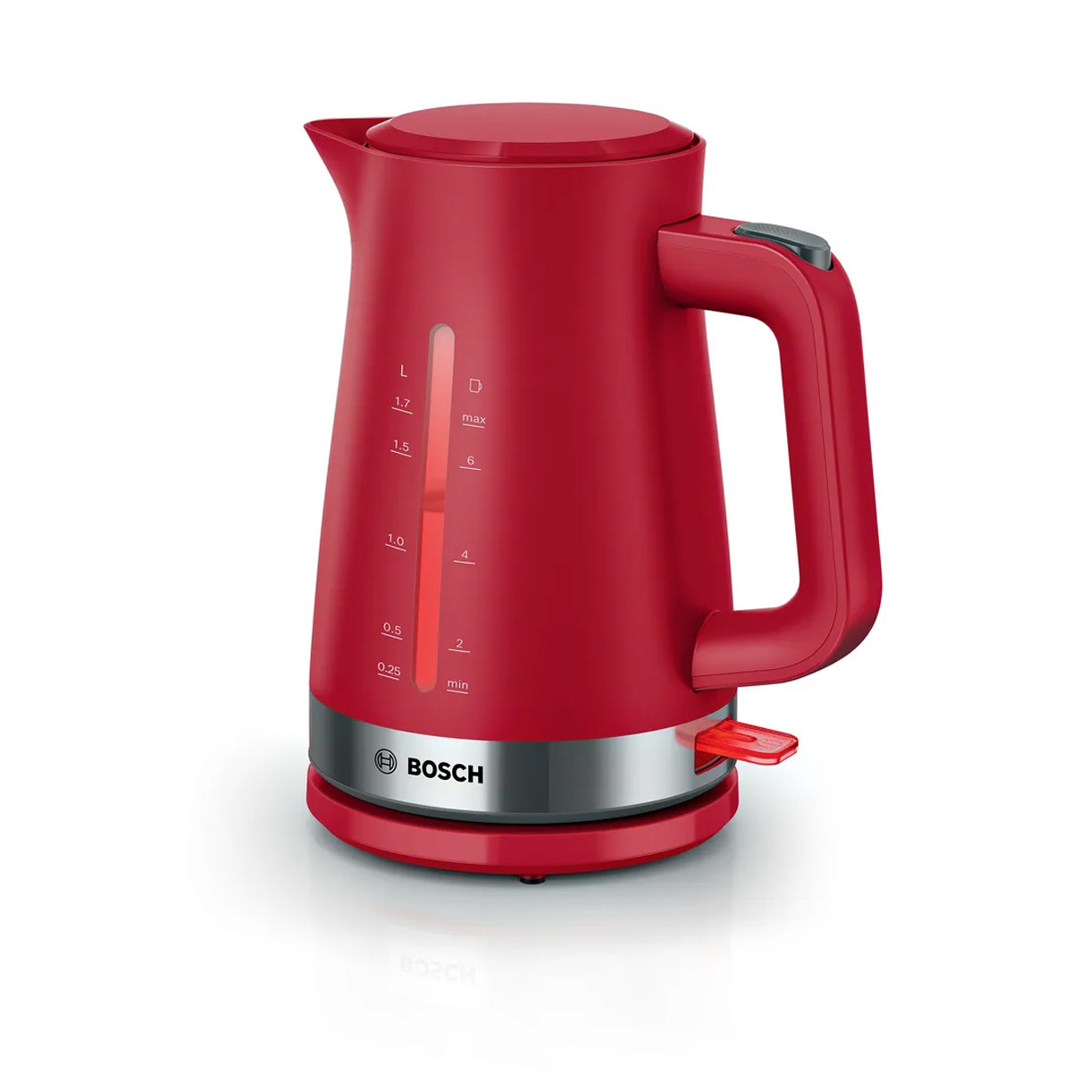 1.7L RED KETTLE MYMOMENT – SERIES 2 By Bosch
