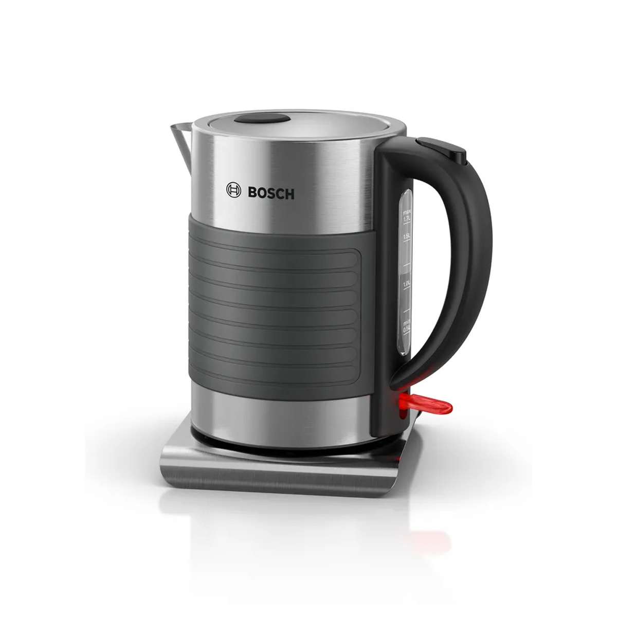 1.7L KETTLE GRAPHITE – SERIES 2 By Bosch