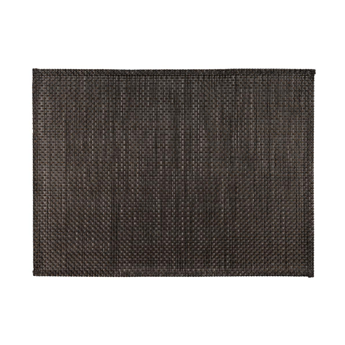 Beige-brown PVC Placemat