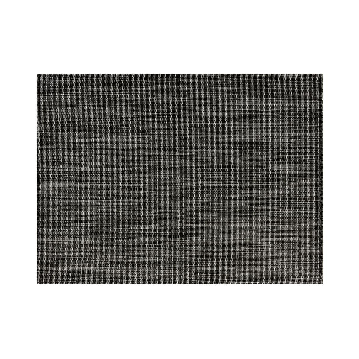 Black PVC Placemat
