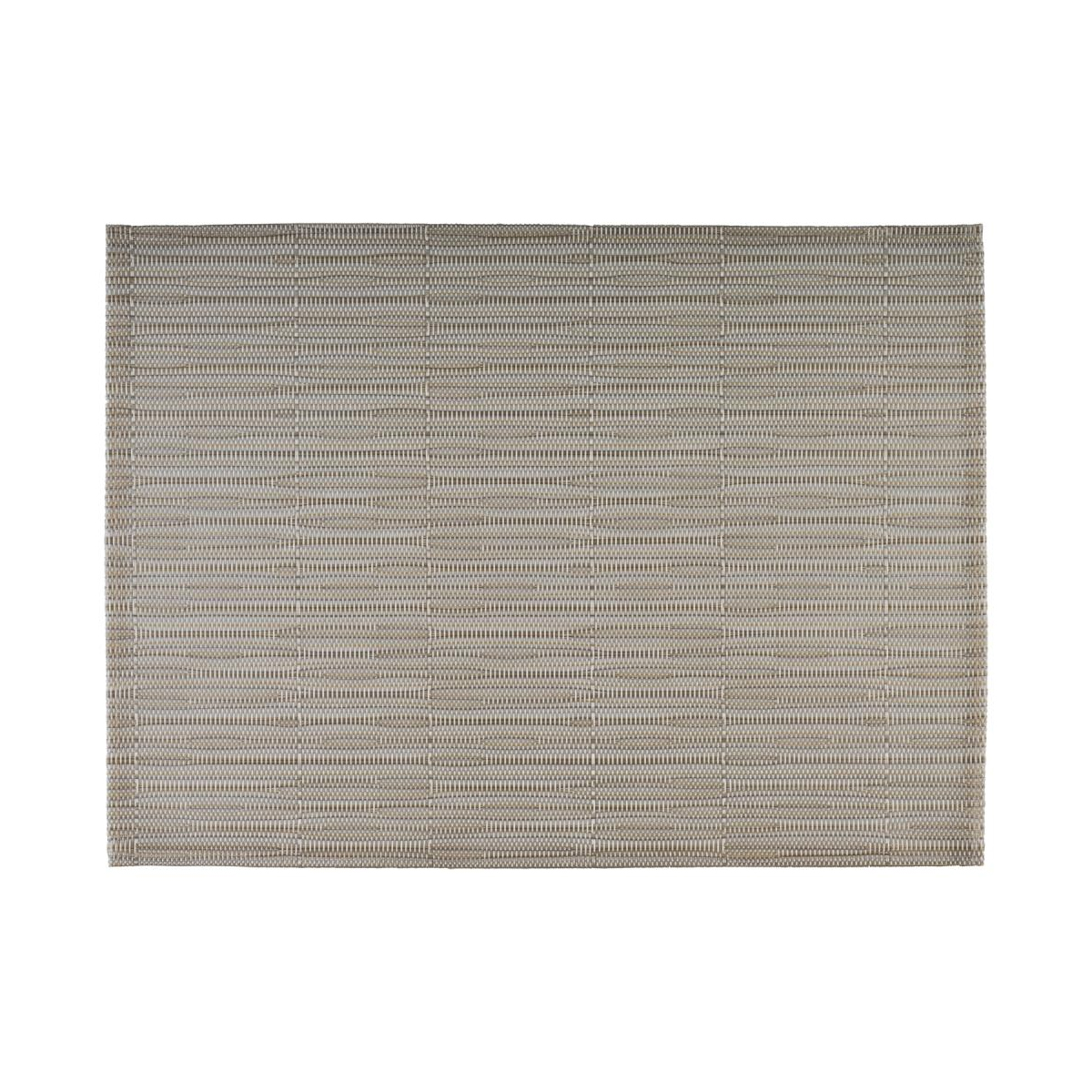 White PVC Placemat