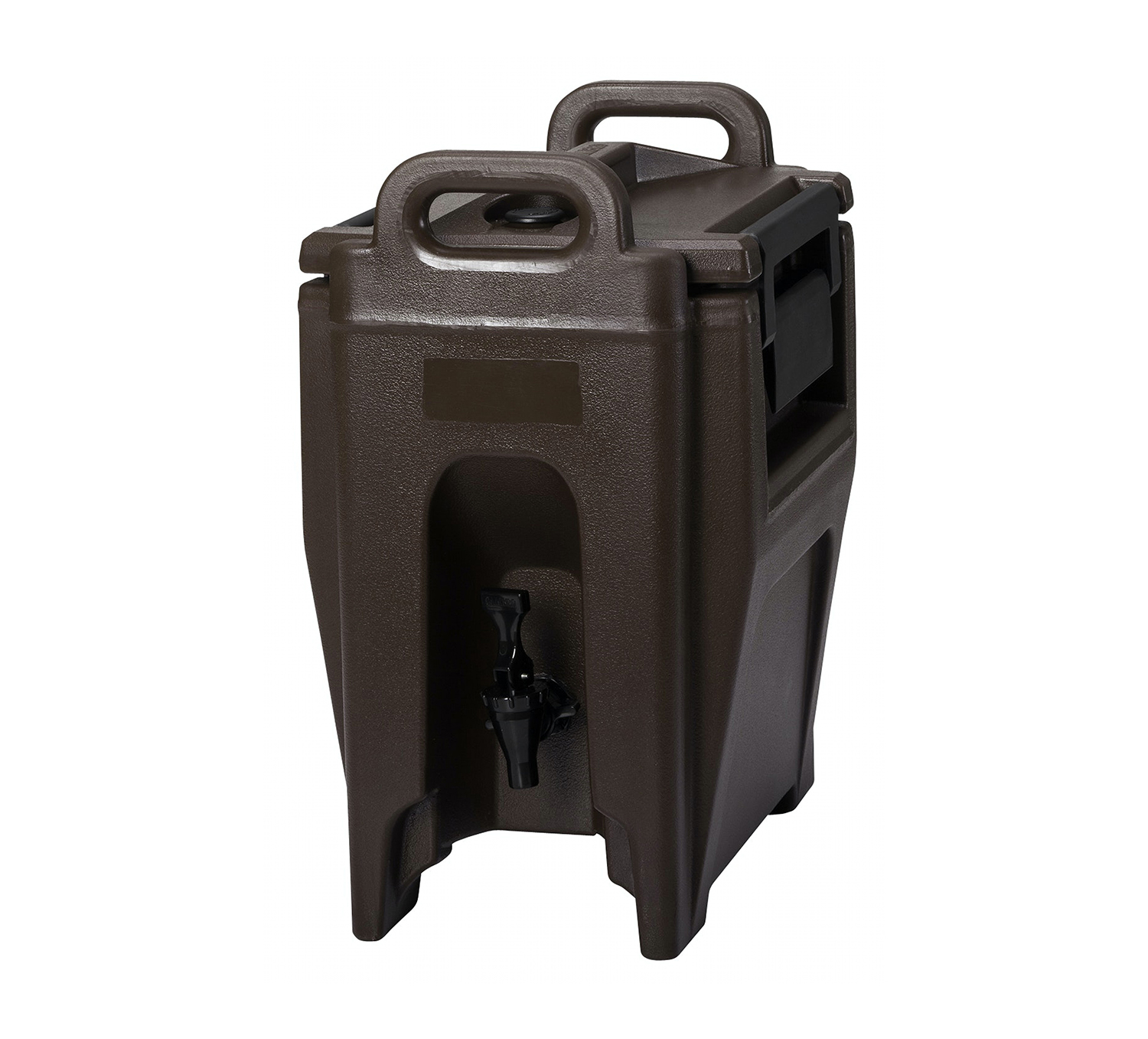 BEVERAGE SERVER 43CM D X 30CM W X 50CM H – DARK BROWN – 10LTR By Cambro