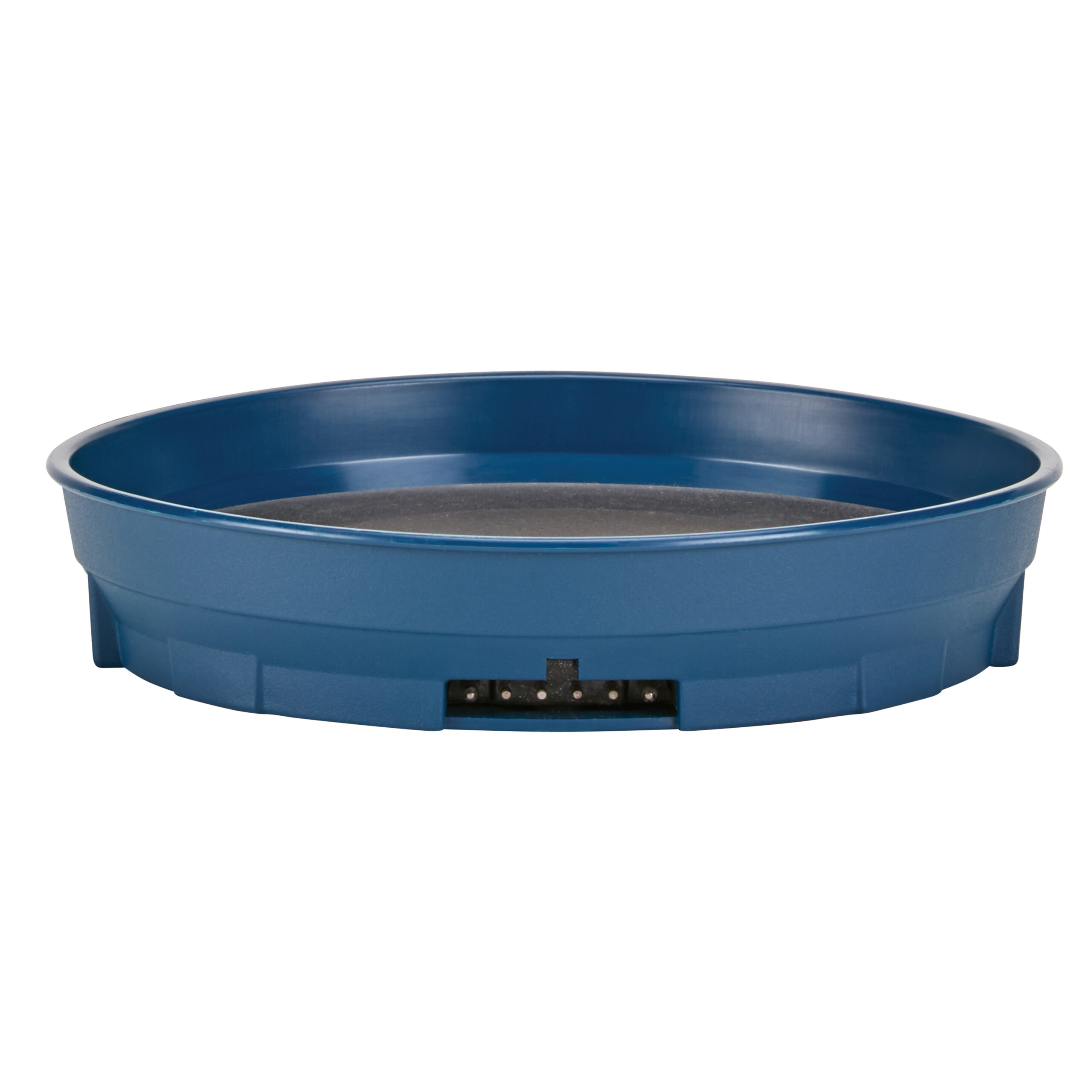 CAMDUCTION BASE PELLET FOR SINGLE PHASE CAMDUCTION SYSTEM – NAVY BLUE 24.31CM DIAMETER   By Cambro