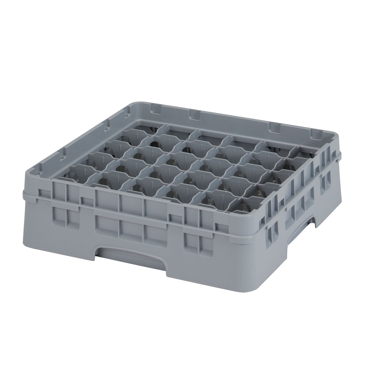 GLASS RACKS – 36 COMPARTMENT   By Cambro