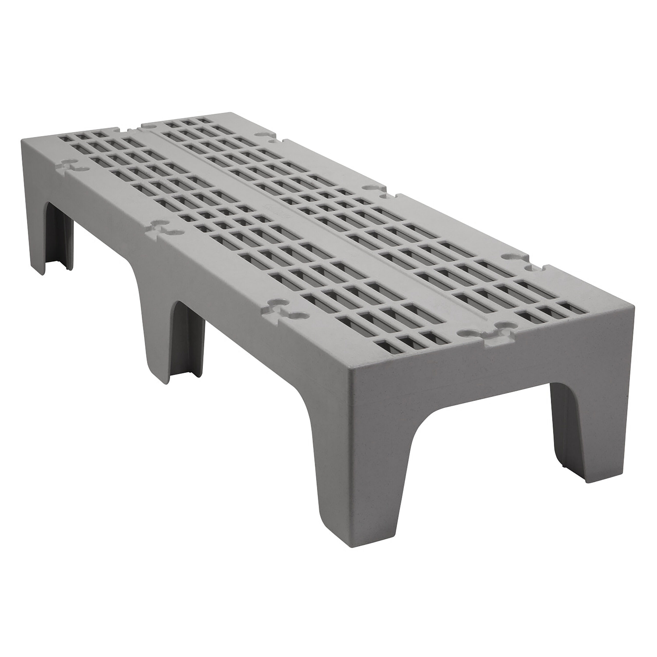 DUNNAGE RACK VENTED 300MM H X 533MM W X 1220MM L   By Cambro