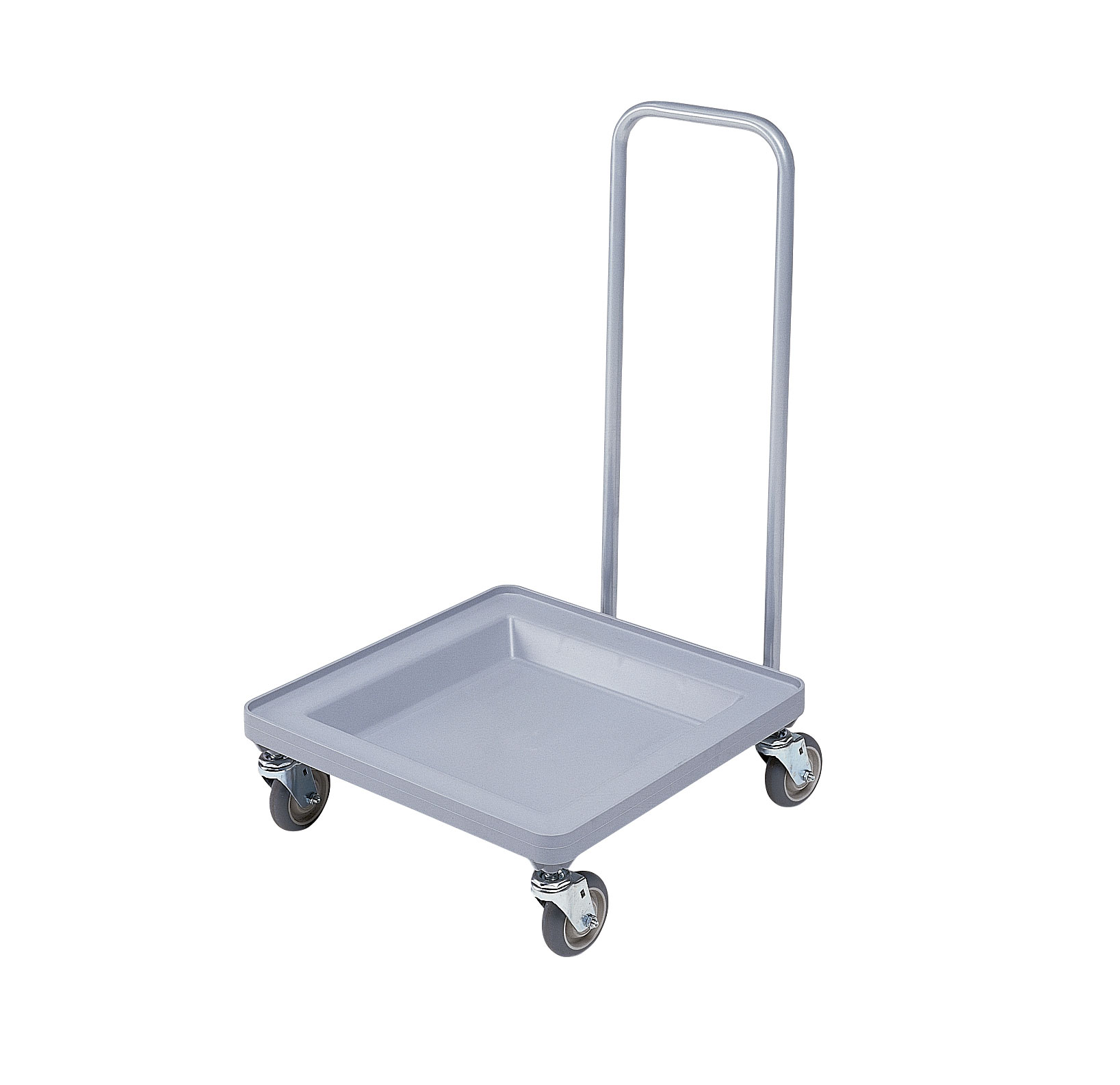 RACK MOBILE DOLLY – GLASS RACK DOLLY WITH HANDLE By Cambro