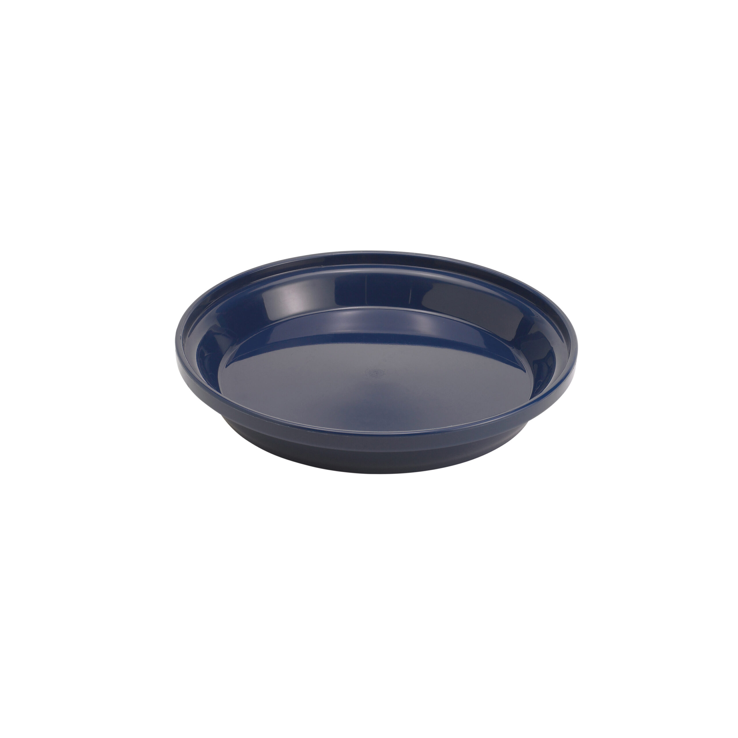 INSULATED BASE – 24.5CM DIAMETER – 4CM H – NAVY BLUE   By Cambro