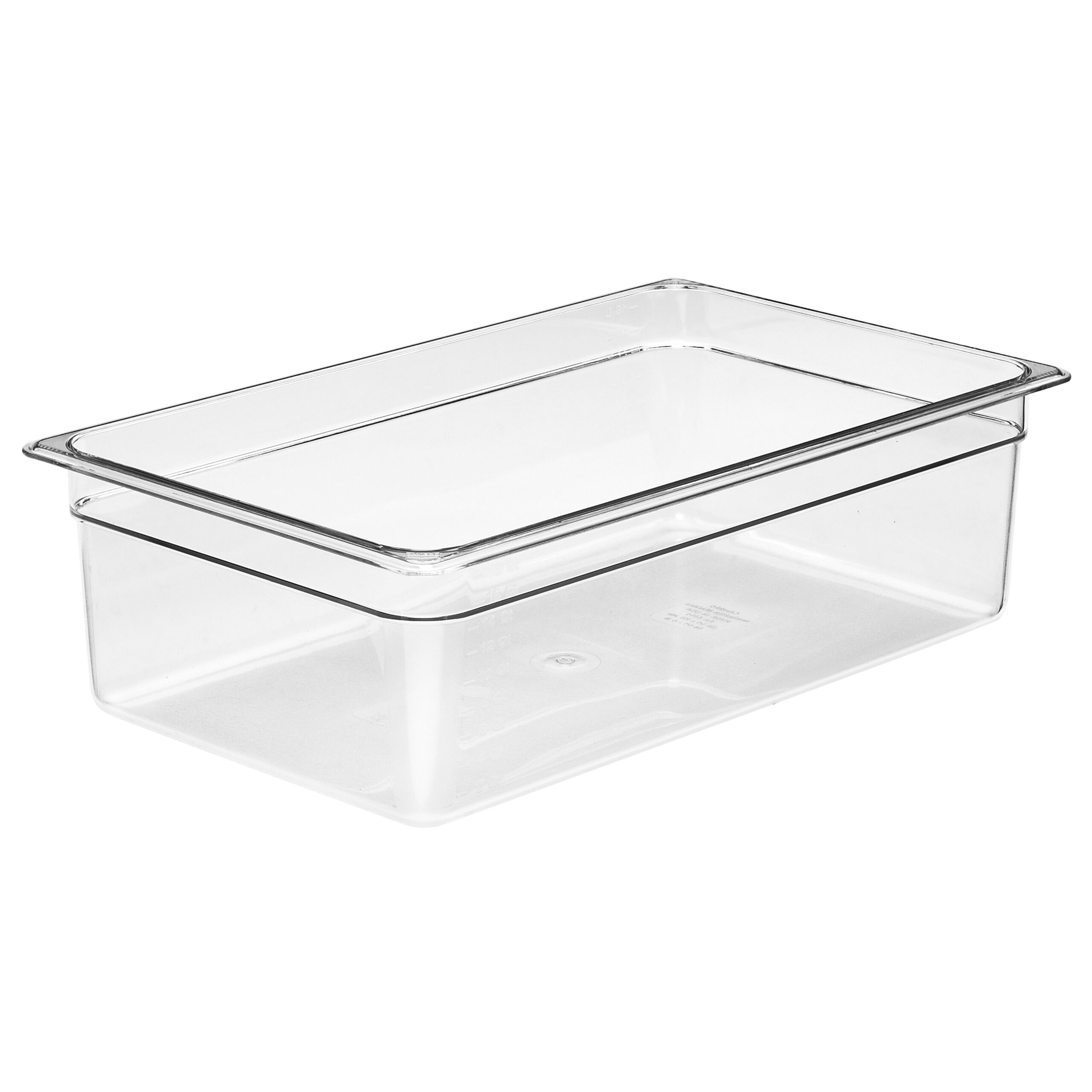 CAMWEAR POLYCARBONATE INSERT 150MM   By Cambro