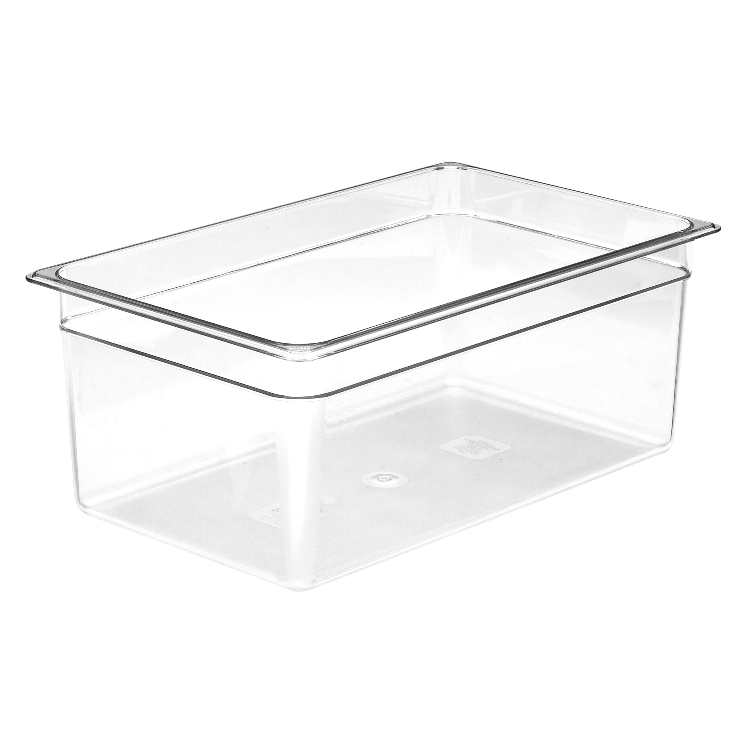 CAMWEAR POLYCARBONATE INSERT 200MM   By Cambro