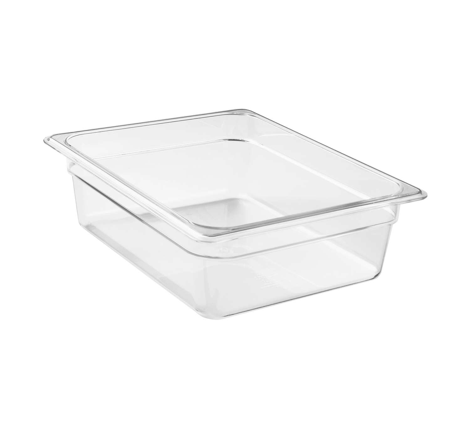 CAMWEAR POLYCARBONATE INSERT – 100MM   By Cambro
