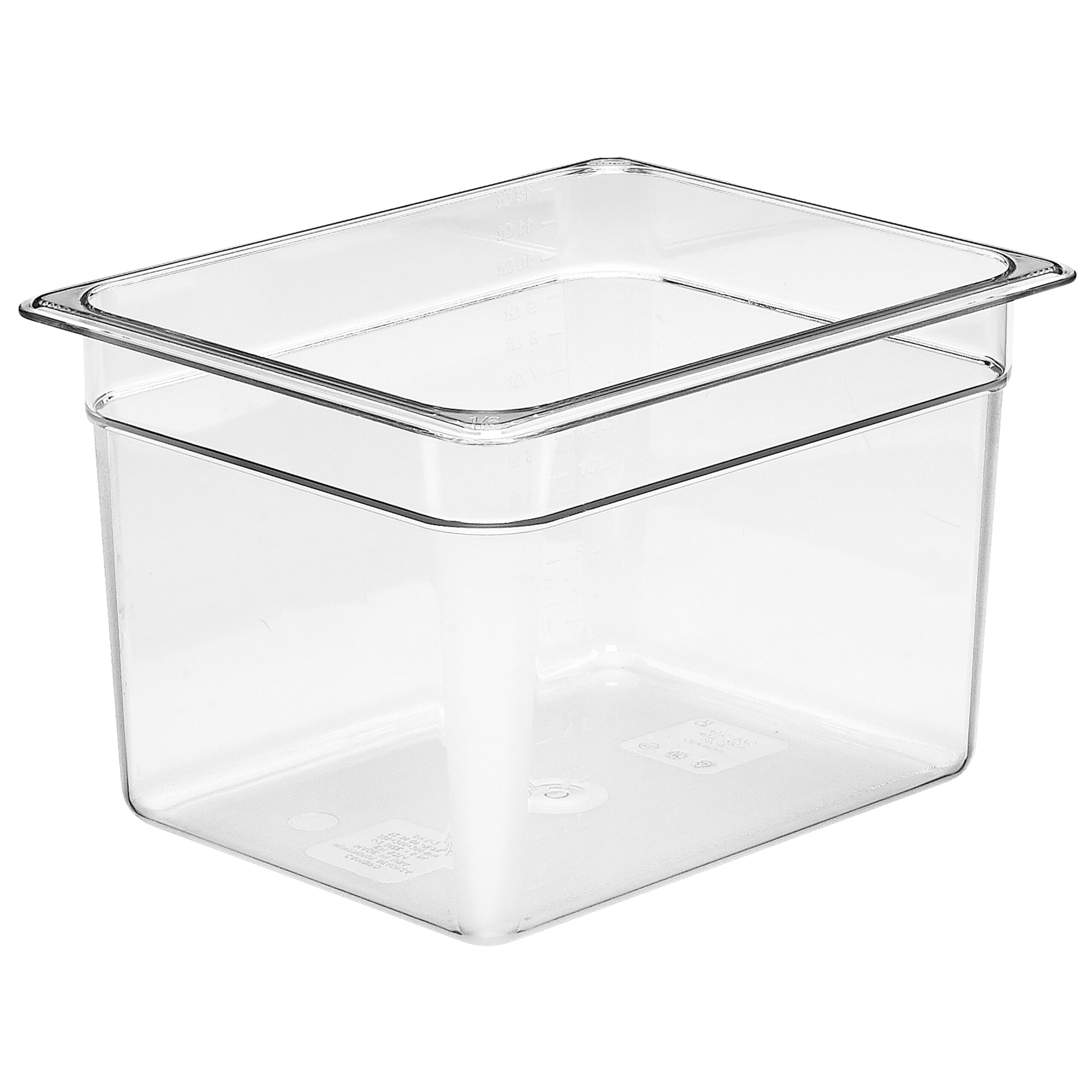 CAMWEAR POLYCARBONATE INSERT – 200MM   By Cambro