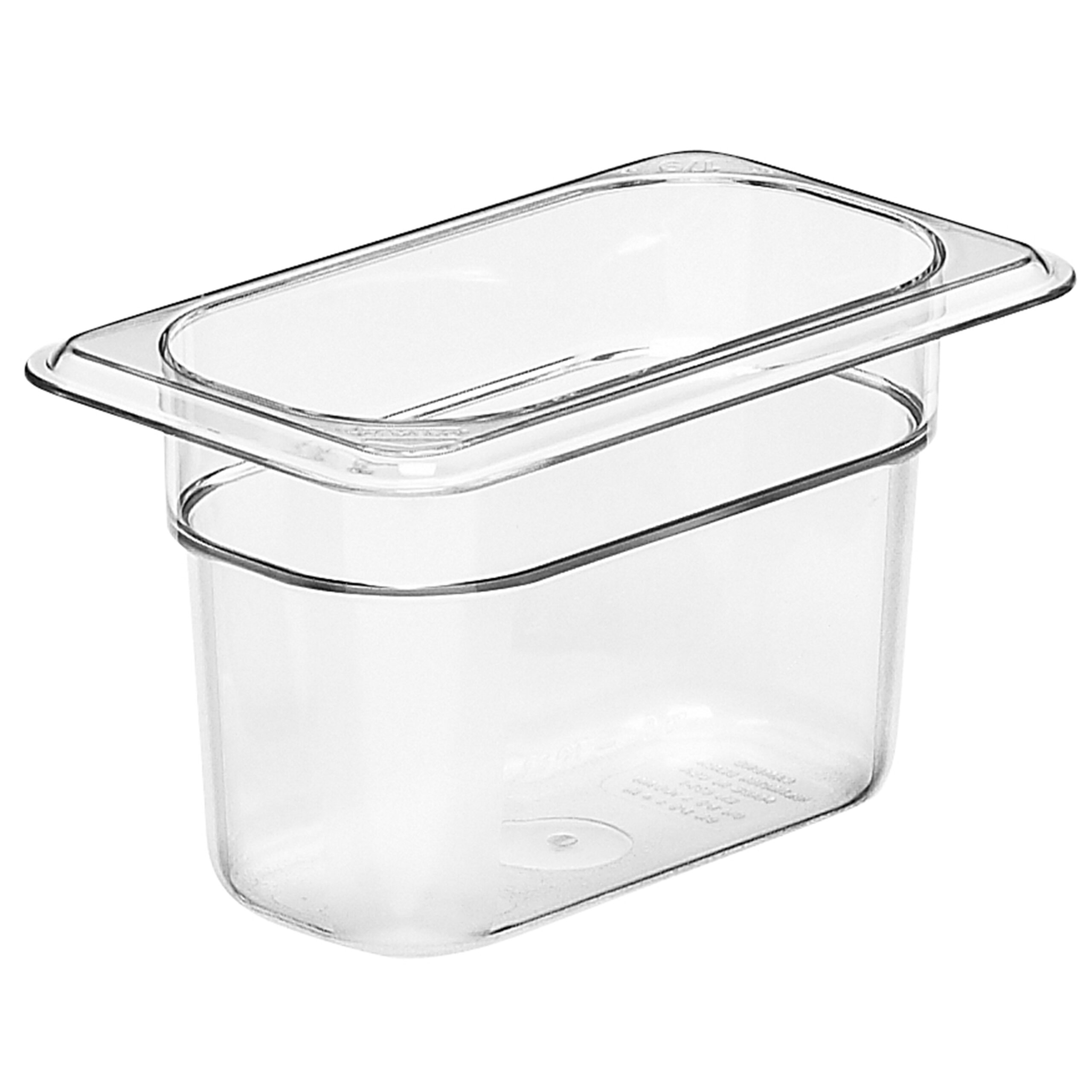 CAMWEAR POLYCARBONATE INSERT – 100MM   By Cambro