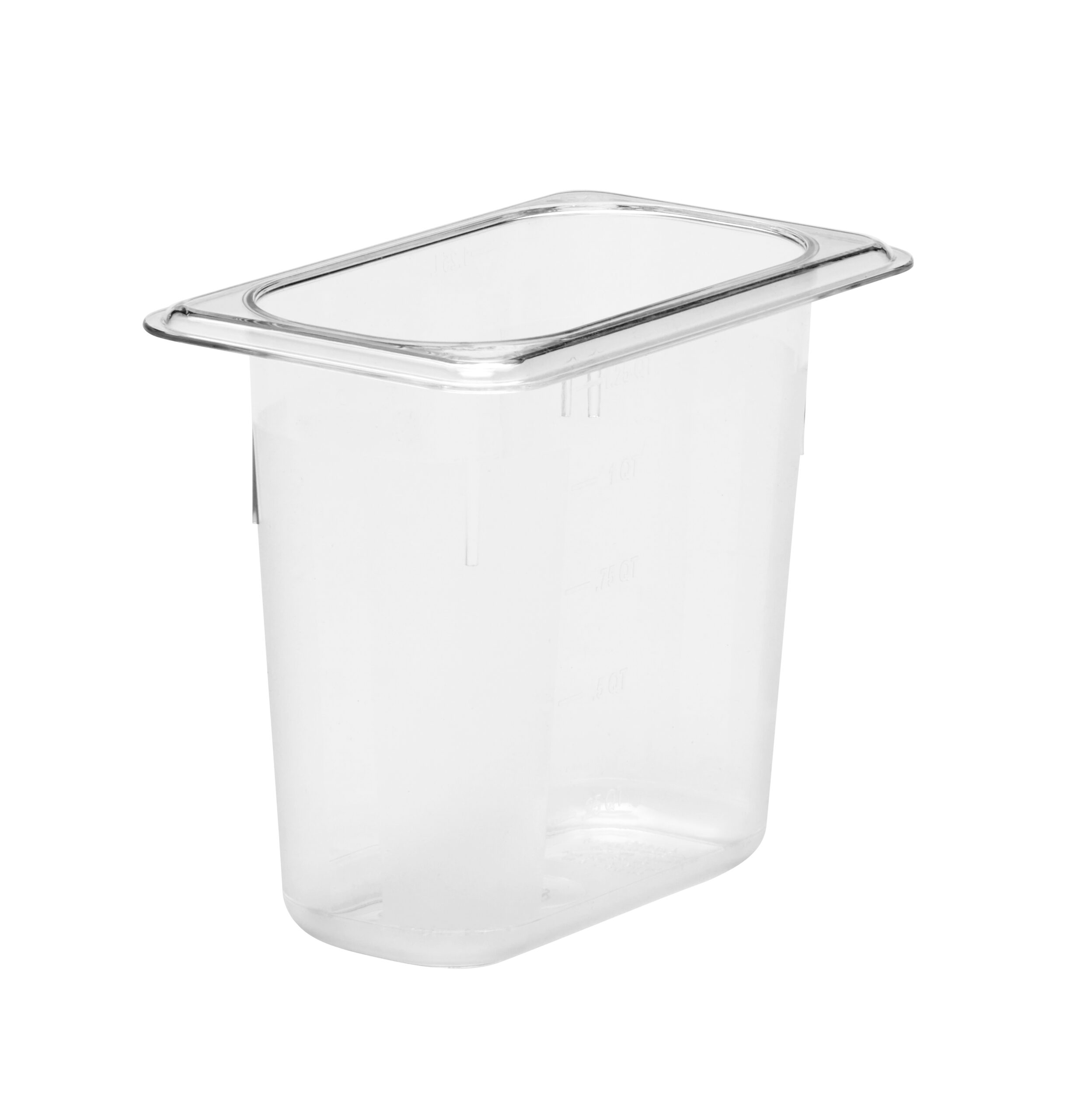 CAMWEAR POLYCARBONATE INSERT – 150MM   By Cambro