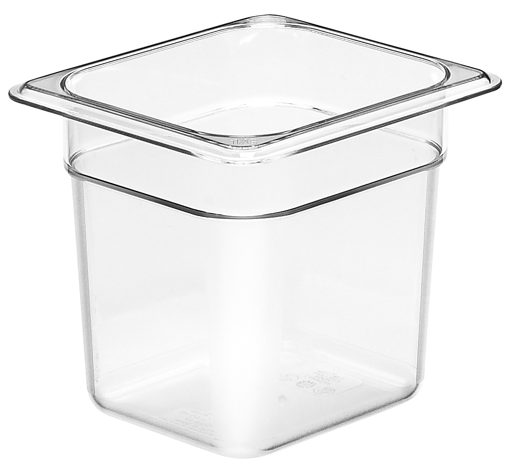 CAMWEAR POLYCARBONATE INSERT – 150MM   By Cambro