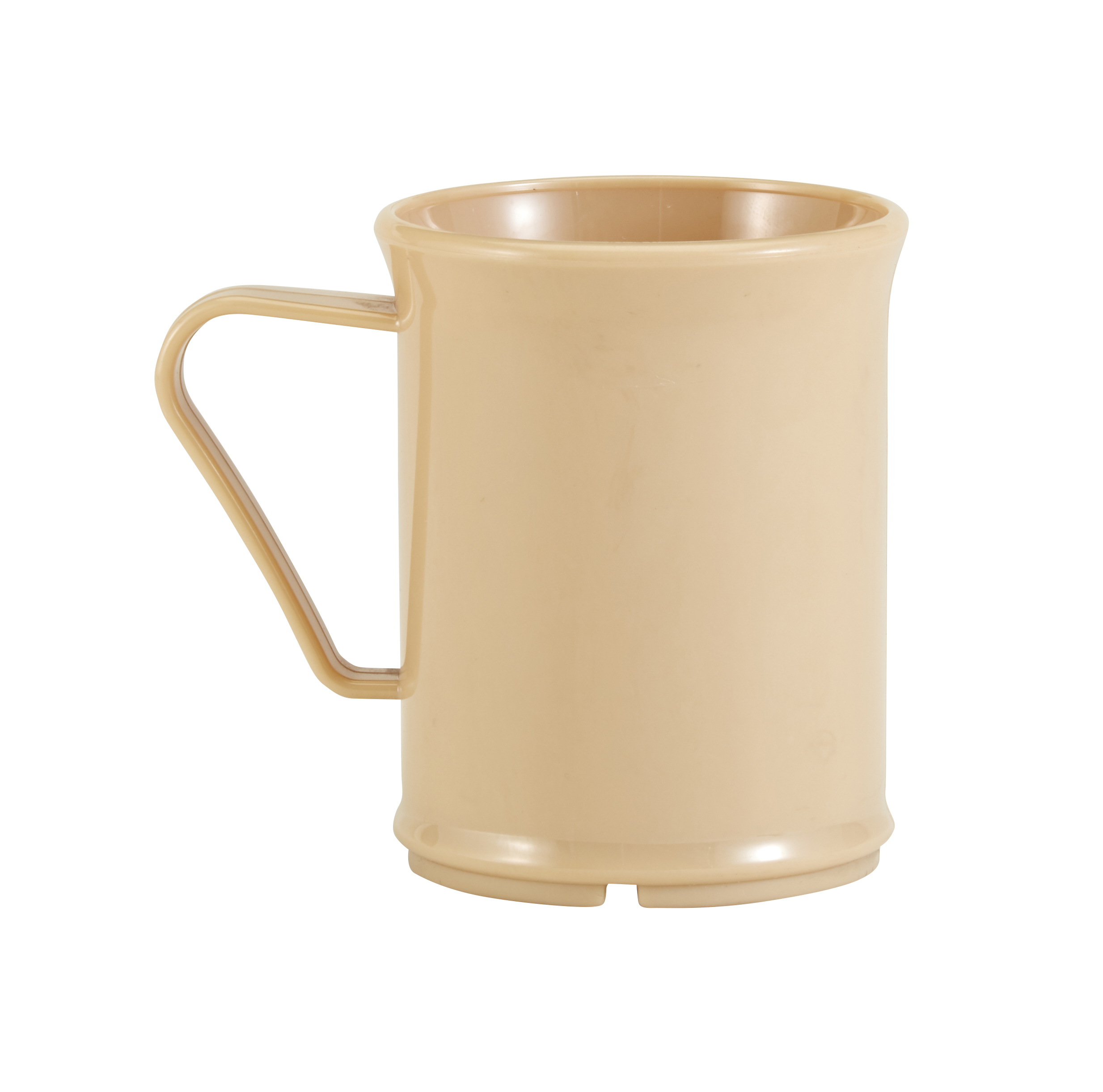 POLYCARBONATE 288ML MUG – BEIGE By Cambro