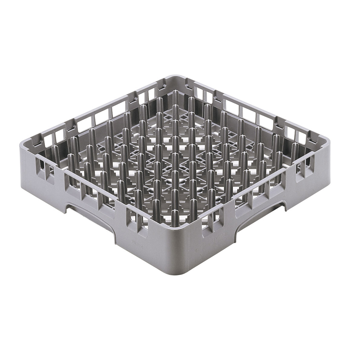 ALL PURPOSE PLATE RACK – 9 X 9 PEG RACK   By Cambro