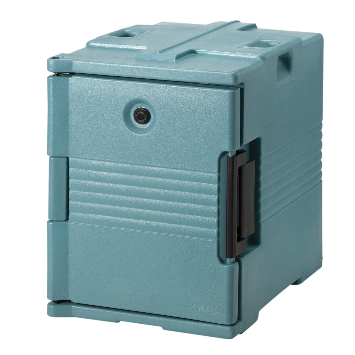 UPC FRONT LOADER 400 SERIES SLATE BLUE 43CM W X 62CM D X 62CM H   By Cambro