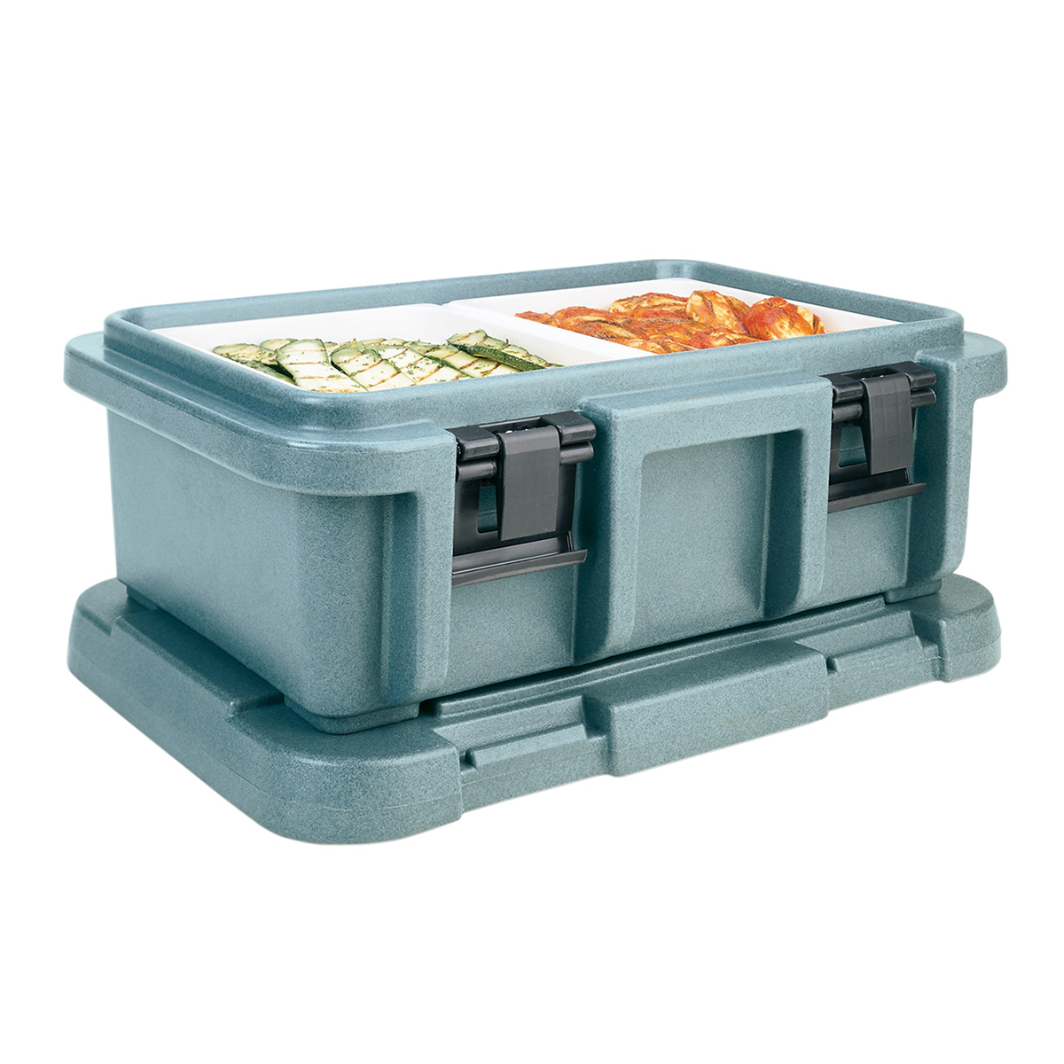 UPC TOP LOADER SLATE BLUE 63CM W X 44CM D X 30.5CM H   By Cambro