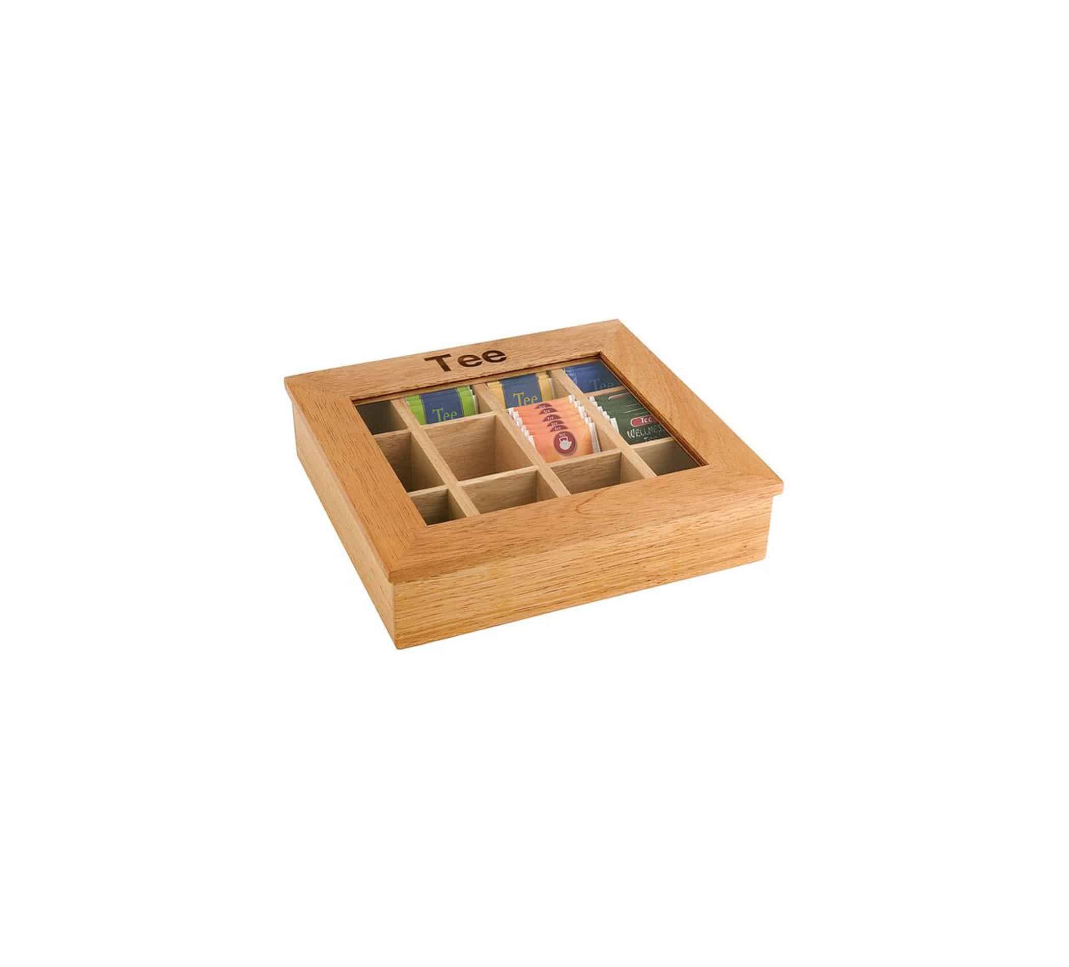 TEA-BOX  By APS
