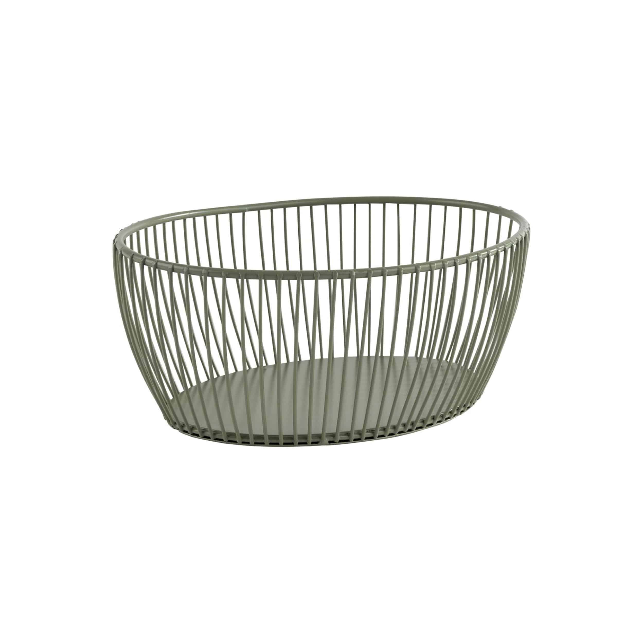 BASKET-SVART- By APS