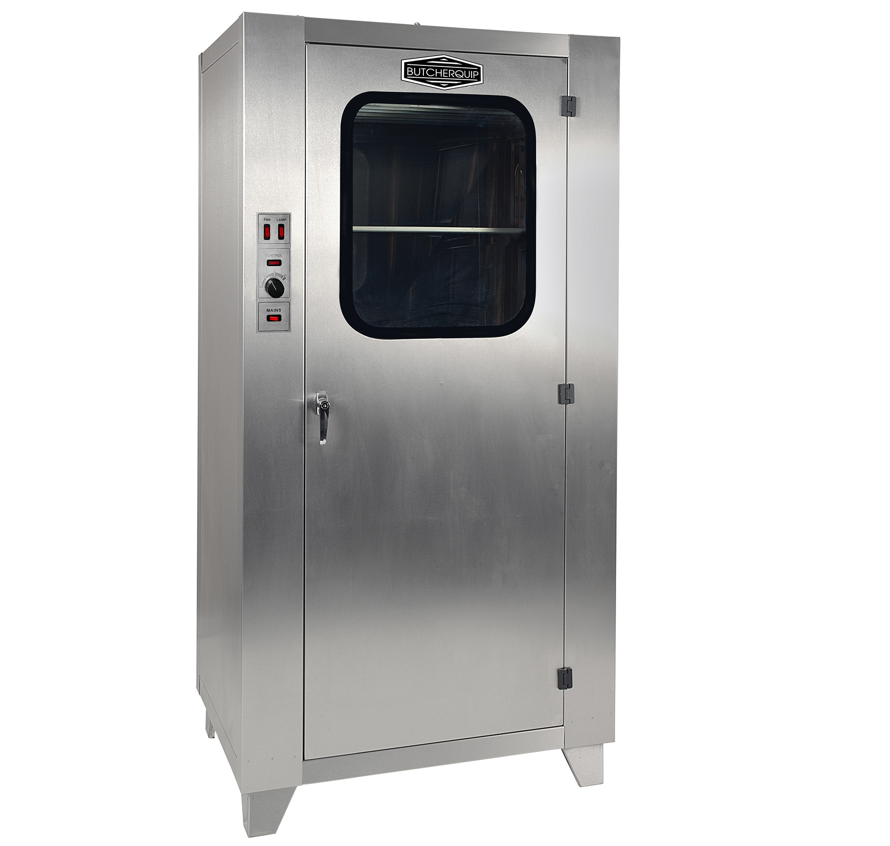 BILTONG CABINET B/QUIP – 1250LT S/STEEL  By Butcherquip