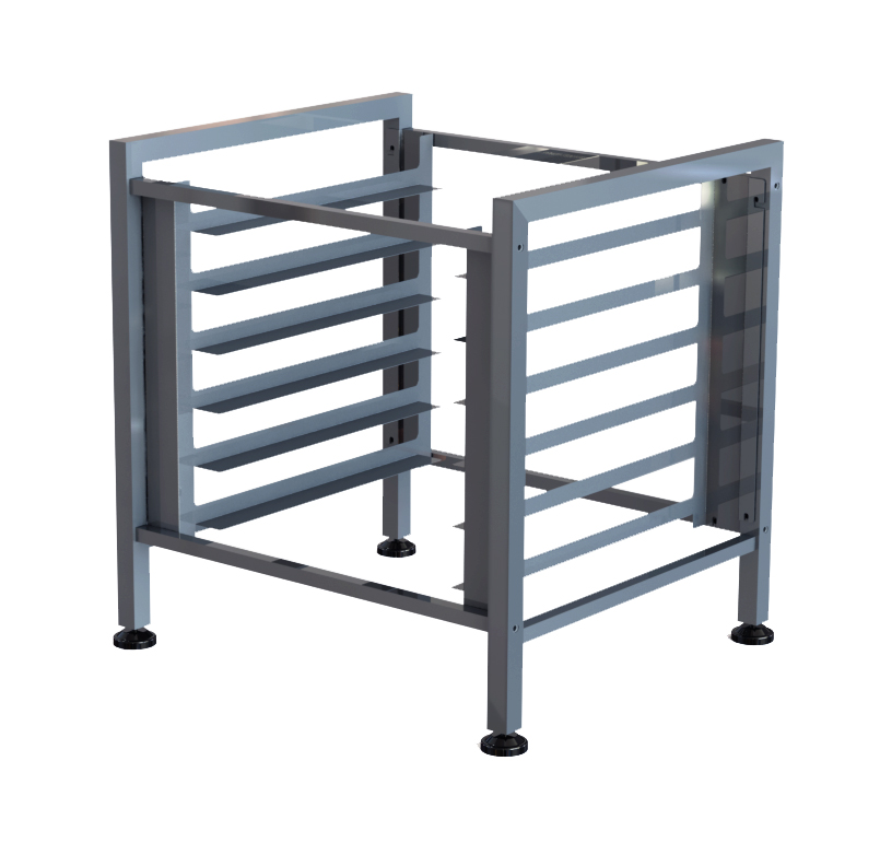 COMBI OVEN – STAND (FOR 6 PAN OVEN)