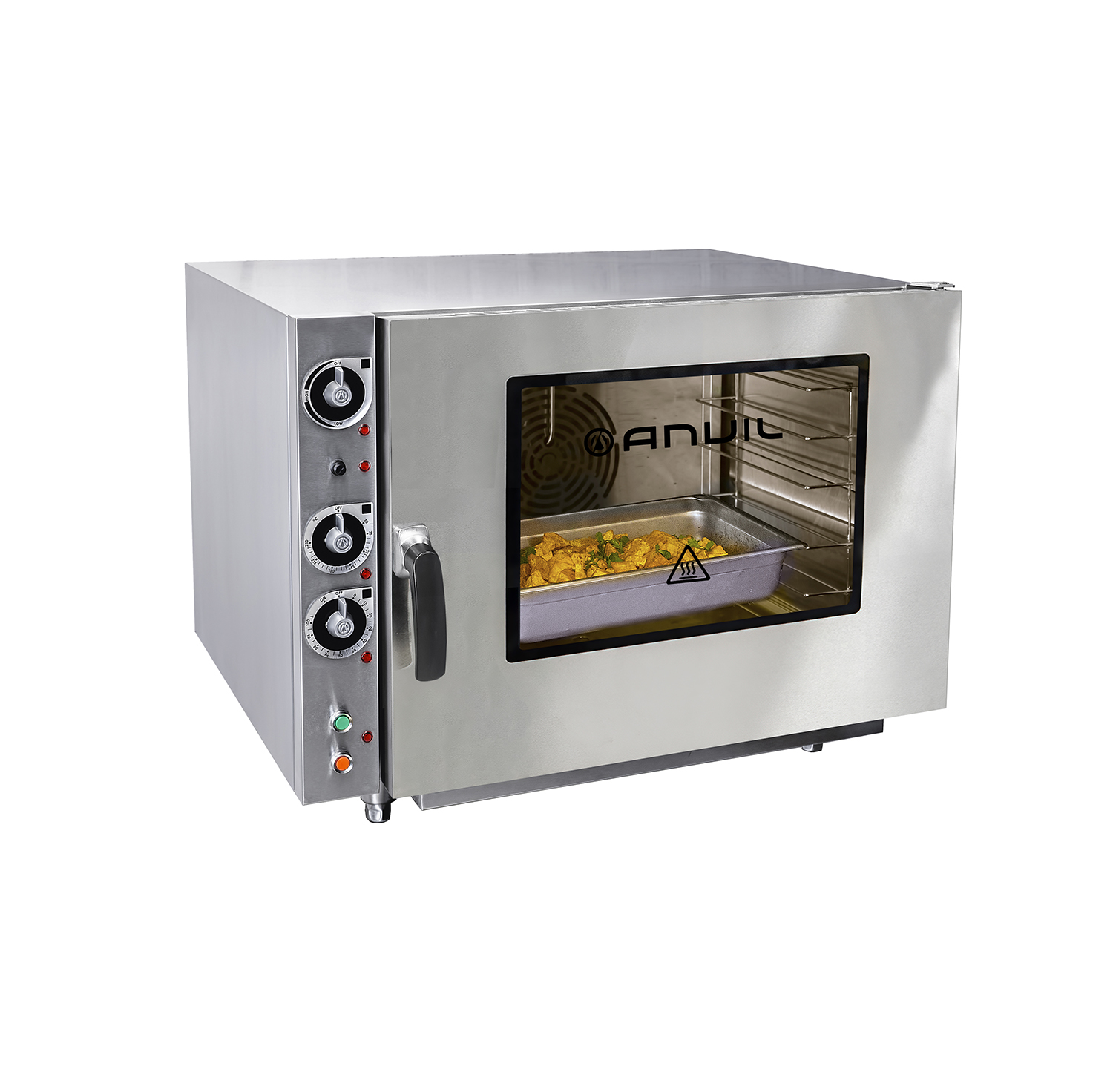 COMBI STEAM OVEN – 6 PAN By Anvil