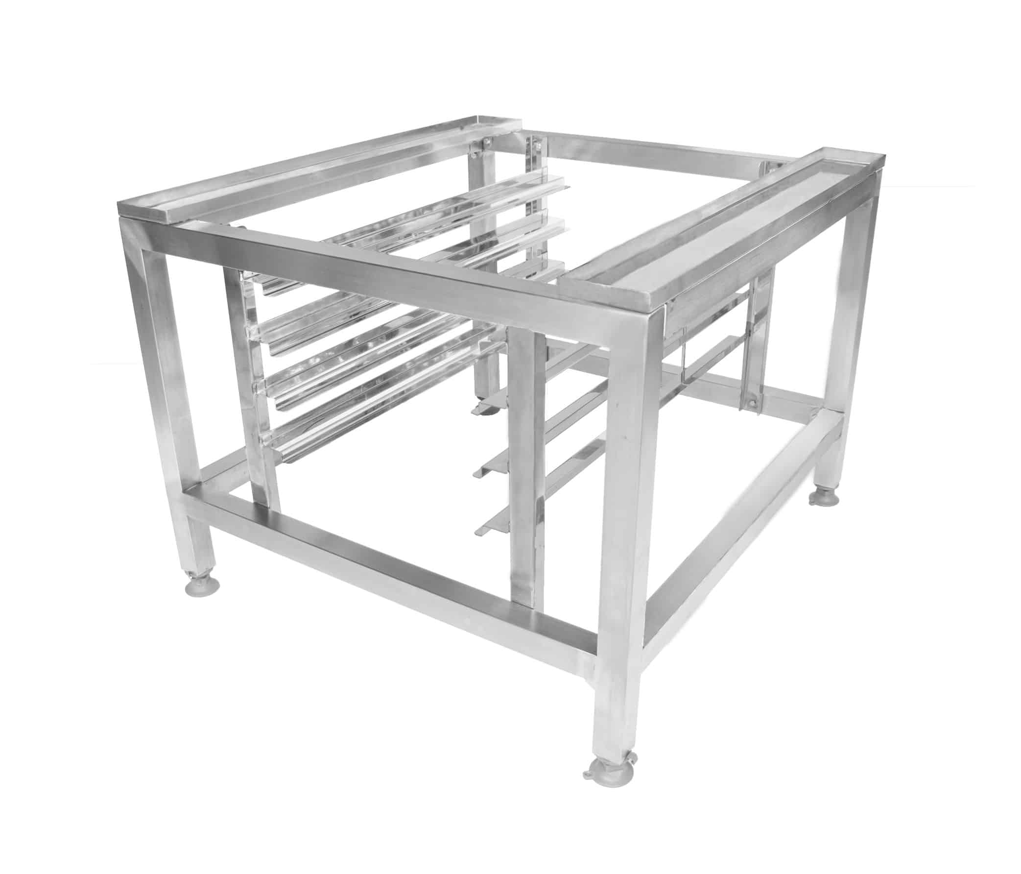 COMBI OVEN – LOW STAND (FOR 10 PAN OVEN)