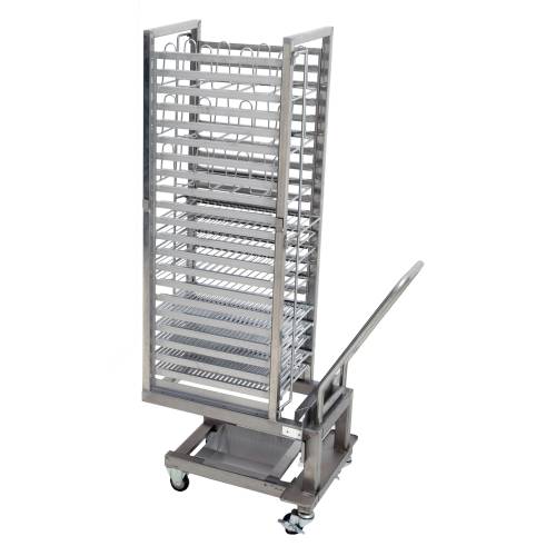 CONVECTION OVEN  (COMBI) – 20 PAN – ROLL IN TROLLEY ONLY  By Anvil