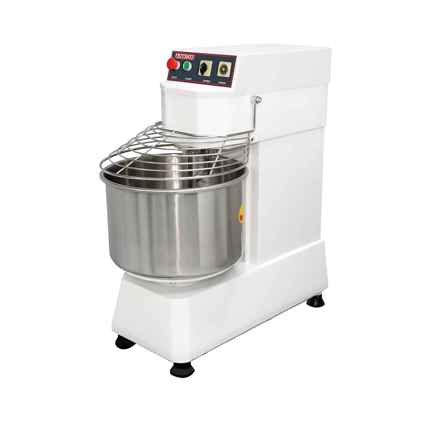 DOUGH MIXER – 20Lt (SINGLE PHASE)  By Ankor