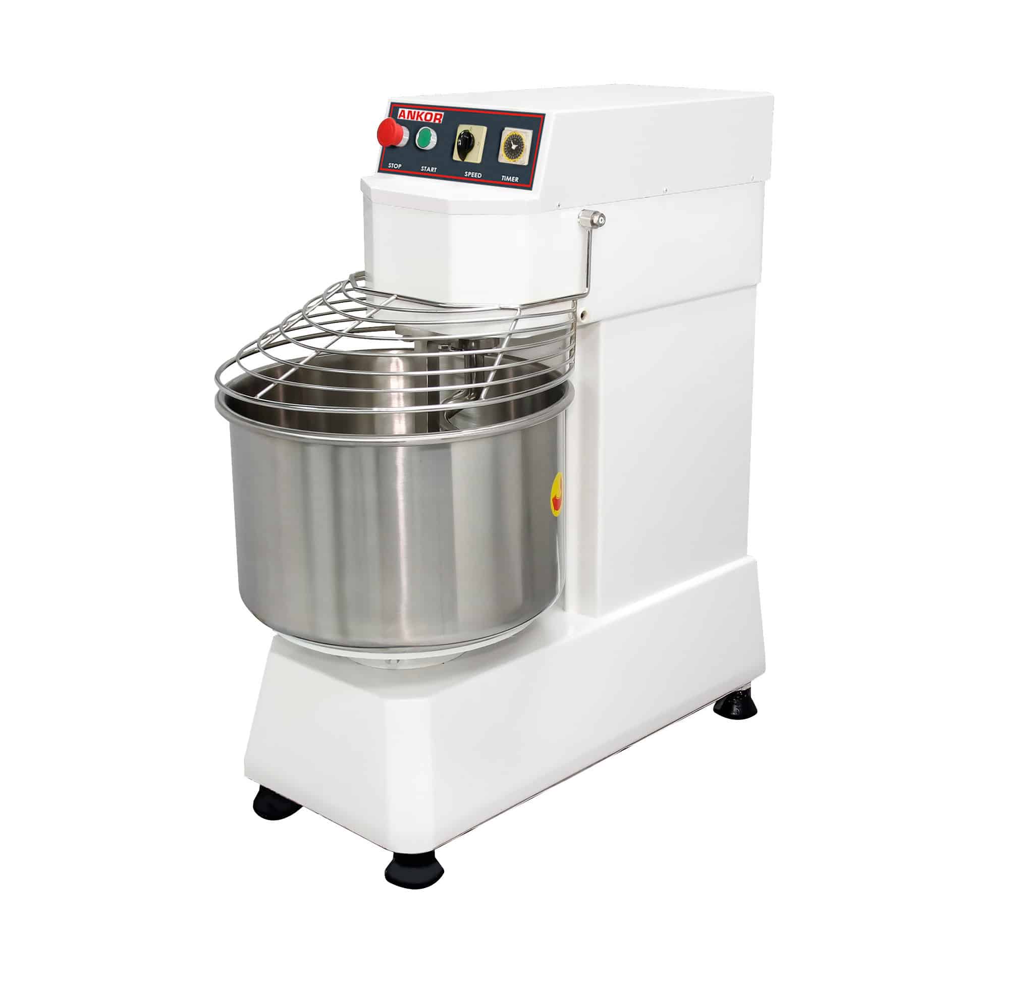 DOUGH MIXER ANKOR – 50LTR  By Ankor