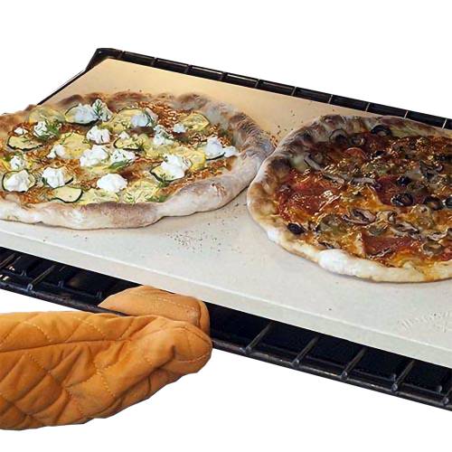 DECK OVEN – CERAMIC PLATE – 600 X 400MM By Anvil